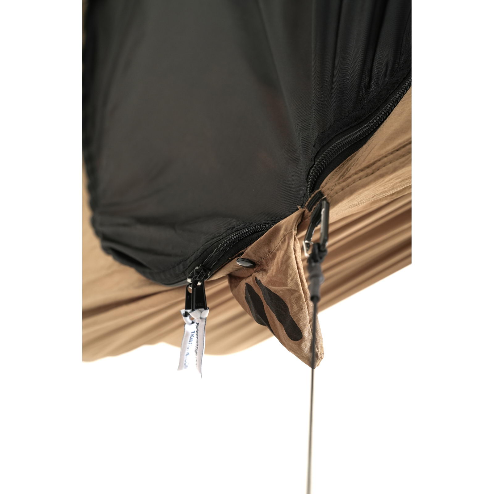 TICKET TO THE MOON Pro Hammock - Hängematte brown-black - Bild 5