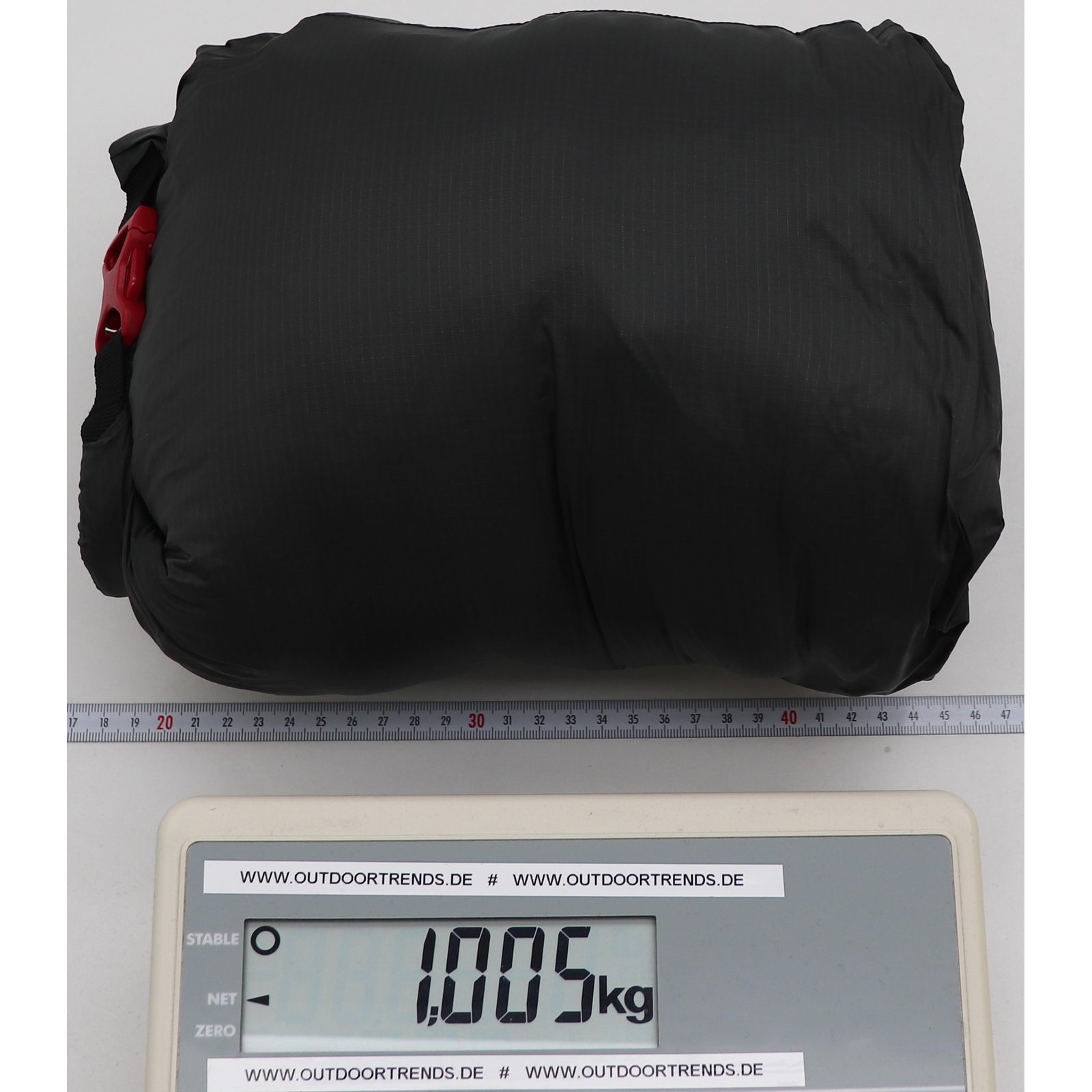 Mountain Equipment Women's Classic 350 - Daunenschlafsack allium - Bild 10