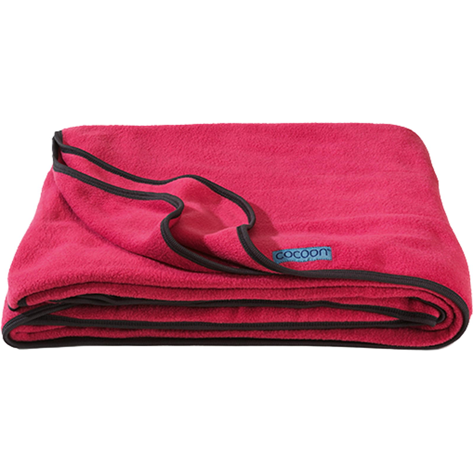COCOON Fleece Blanket - Decke raspberry - Bild 5