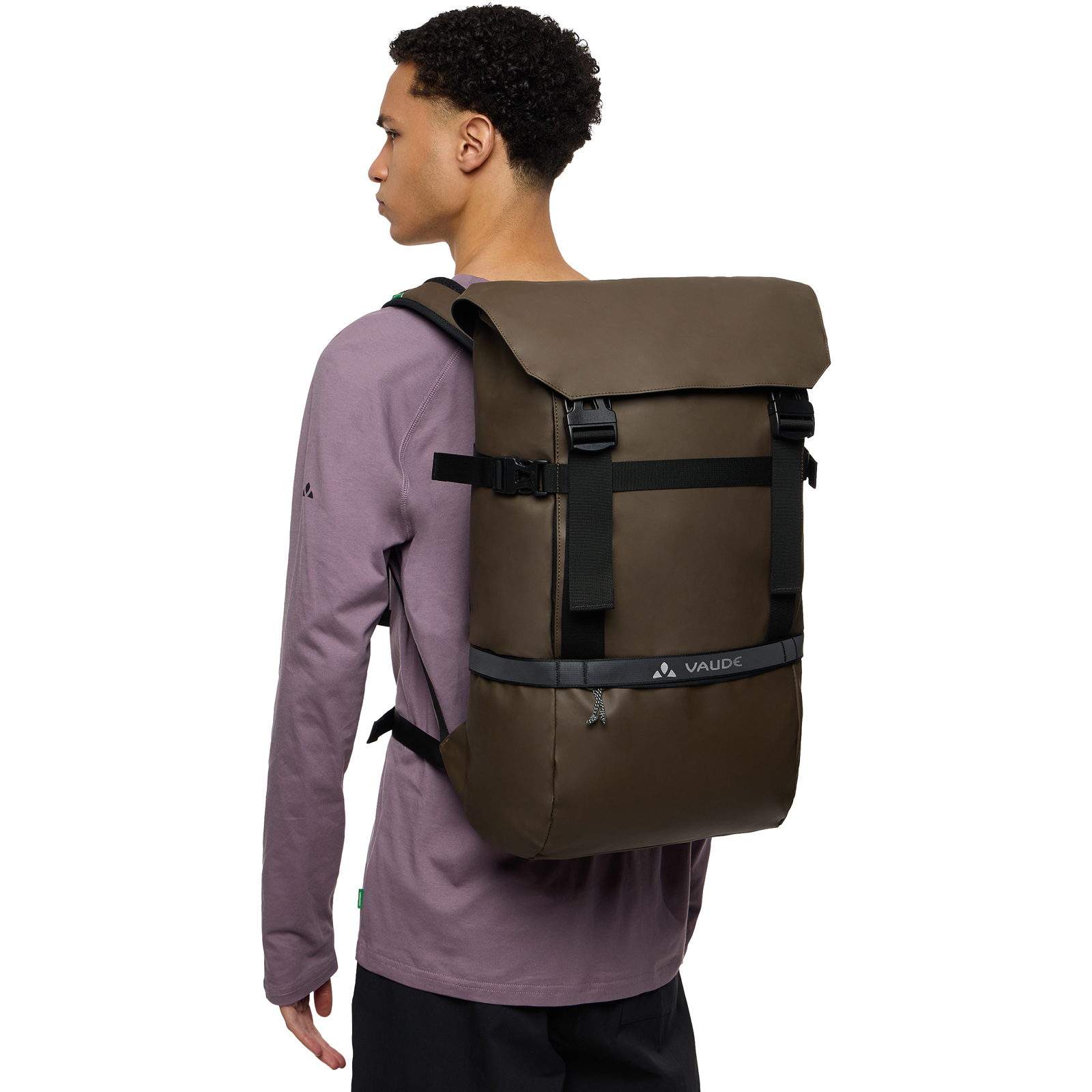 VAUDE Mineo Backpack 30 - Daypack deer brown - Bild 13