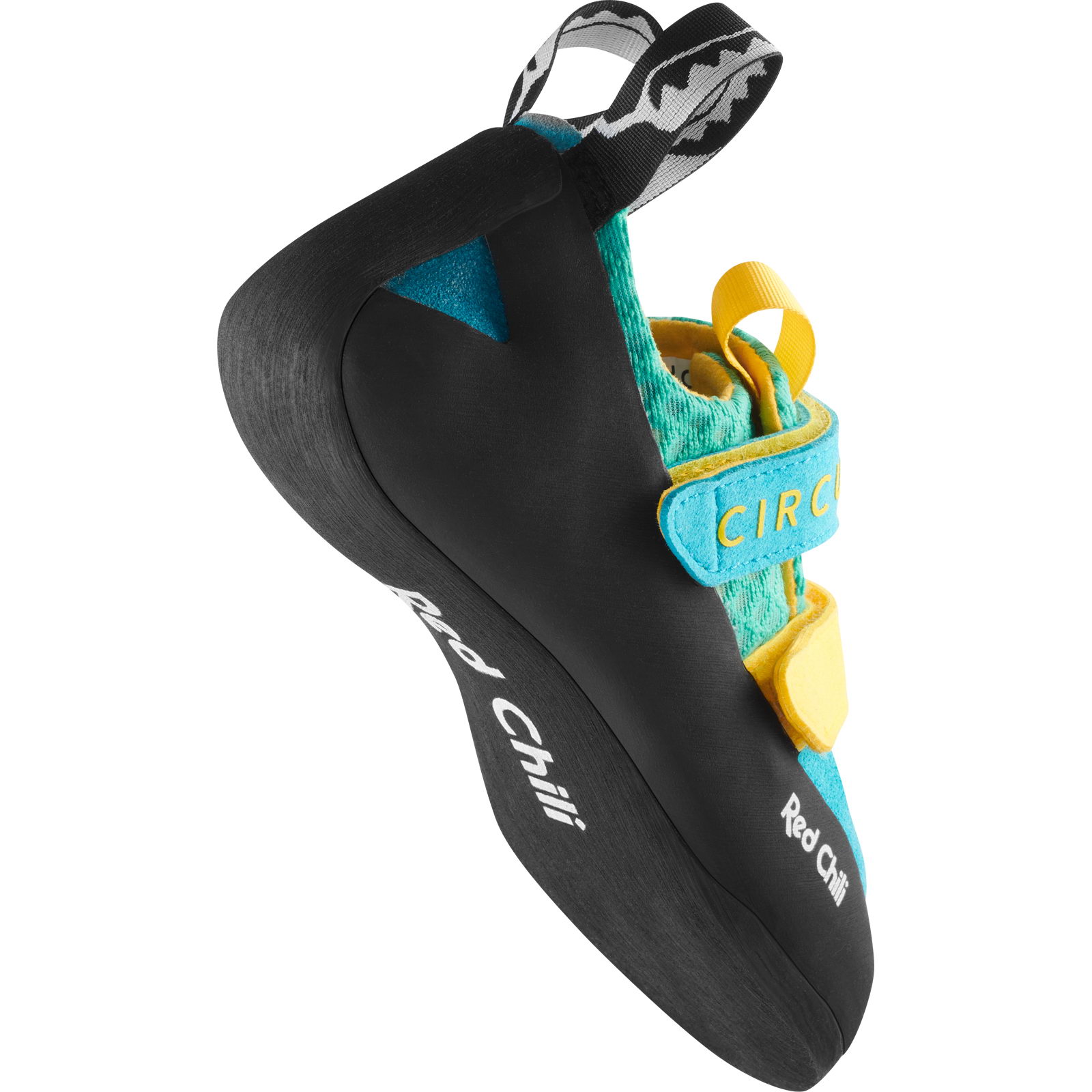 Red Chili Circuit Junior - Kinder- & Jugend-Kletterschuh timberblue - Bild 5