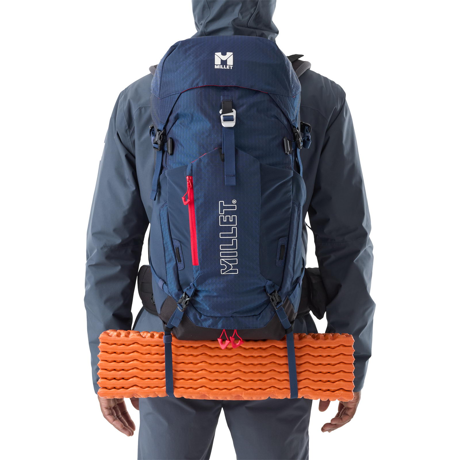 MILLET Ubic 30 - Wander- und Tourenrucksack e-dark blue - Bild 27