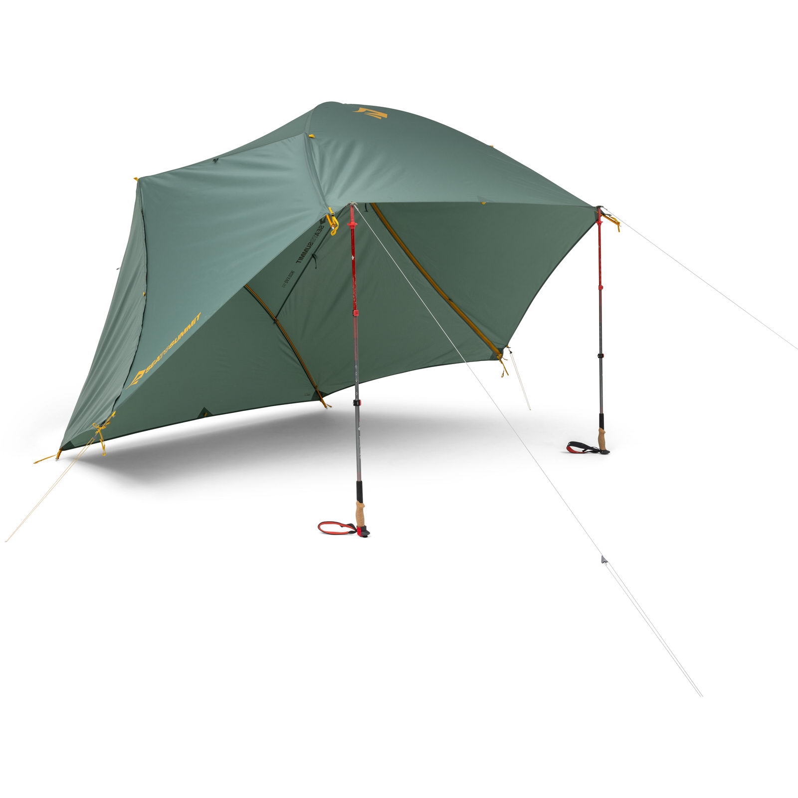 Sea to Summit Ikos Evo TR3 - 3-Personen-Zelt laurel wreath - Bild 8