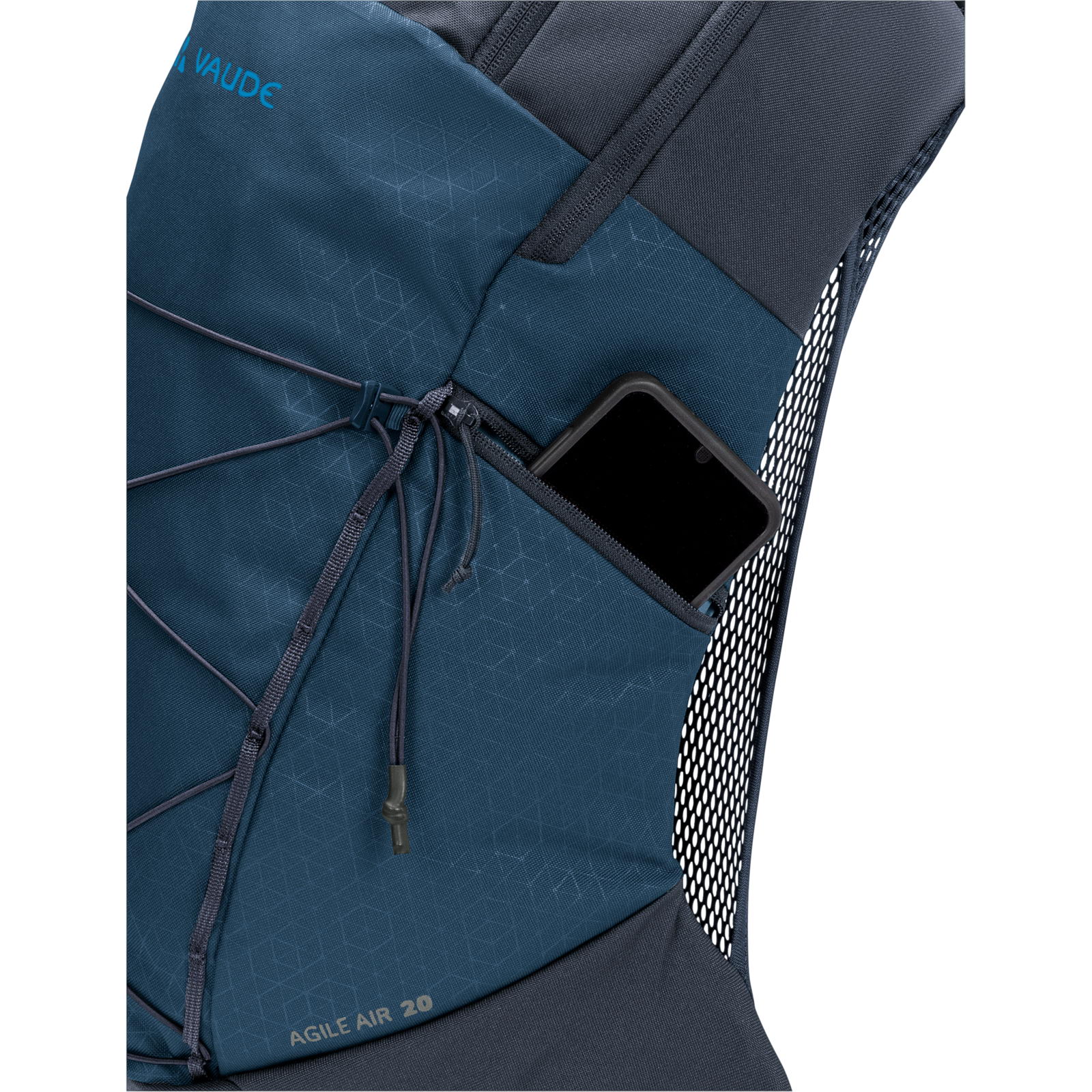 VAUDE Agile Air 20 - Multisport-Rucksack baltic sea - Bild 23