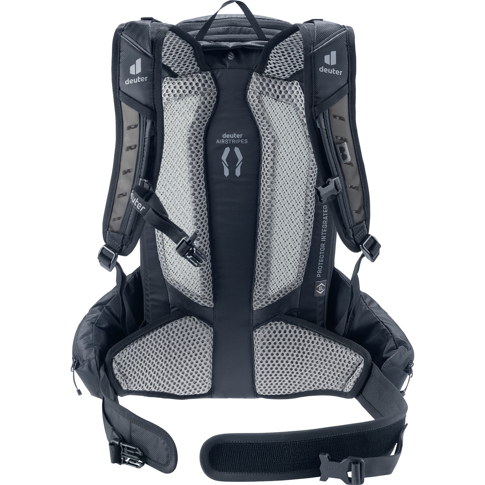 deuter Attack 22 EL - Bike-Rucksack black - Bild 2