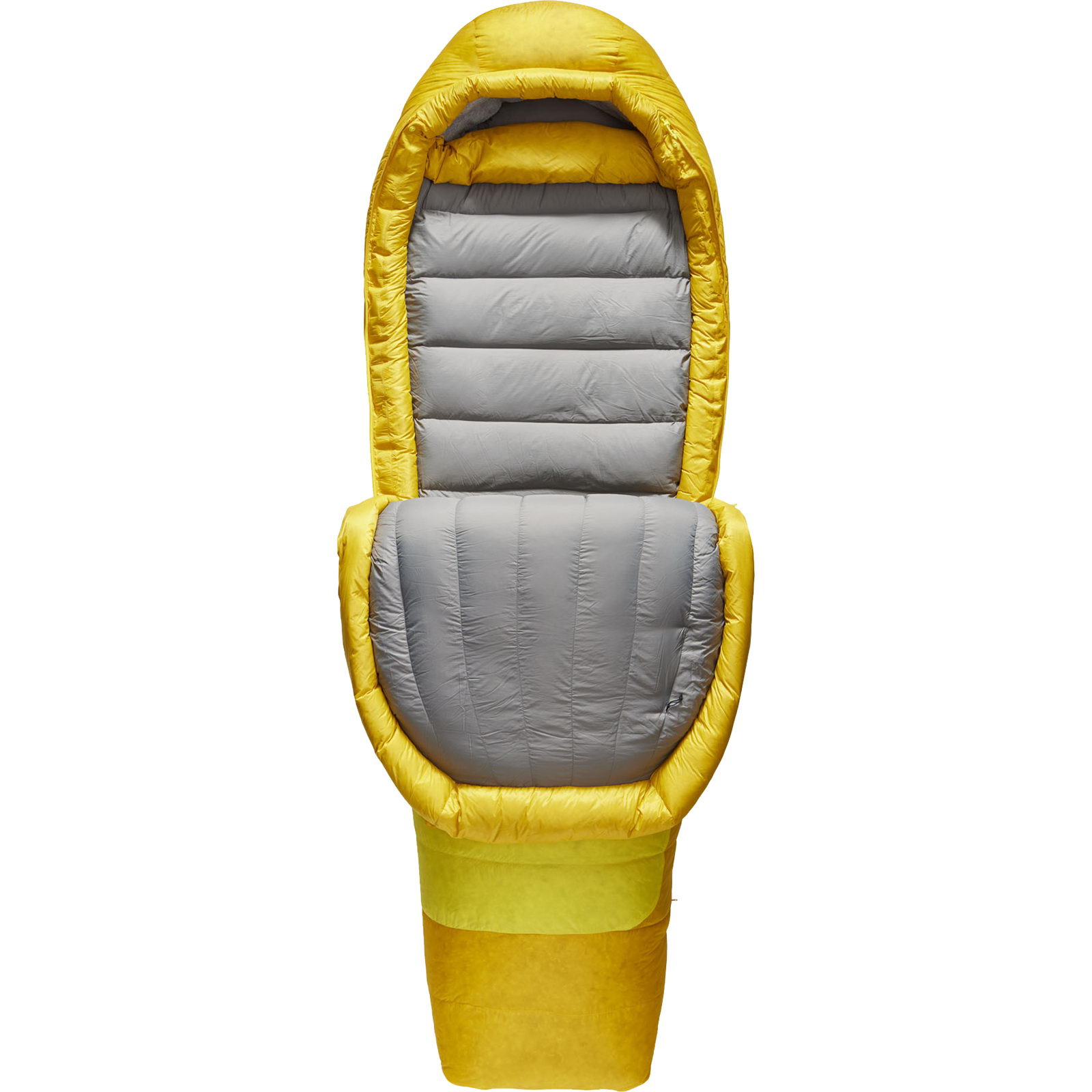 Sea to Summit Alpine -29C/-20F - Daunen-Schlafsack blazing yellow - Bild 3