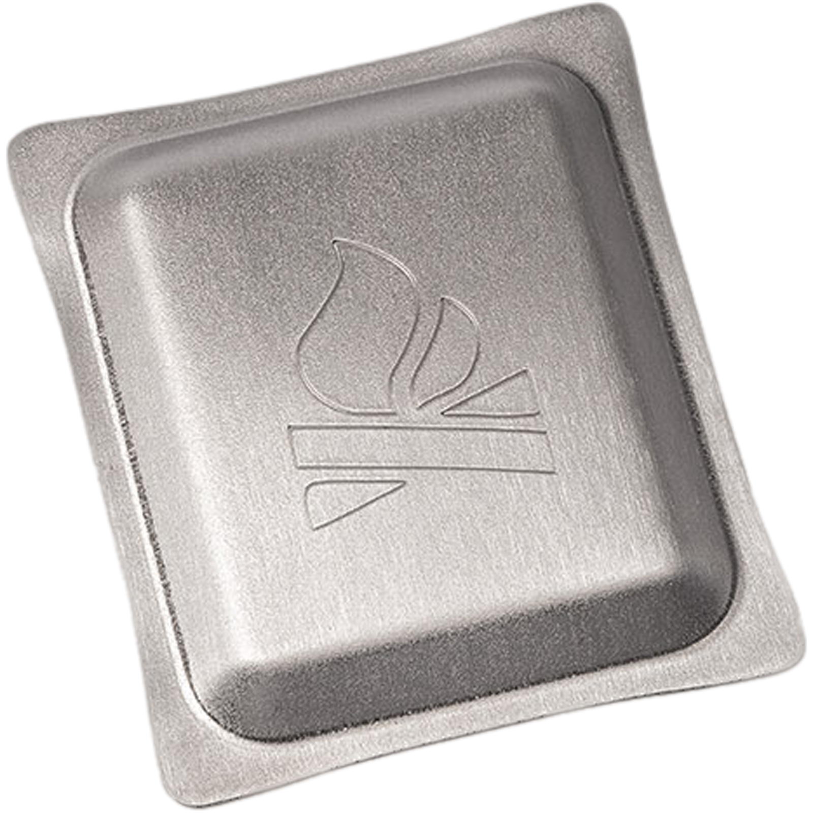bushcraft essentials Bushbox Brennstoffschale Titanium - Bild 2