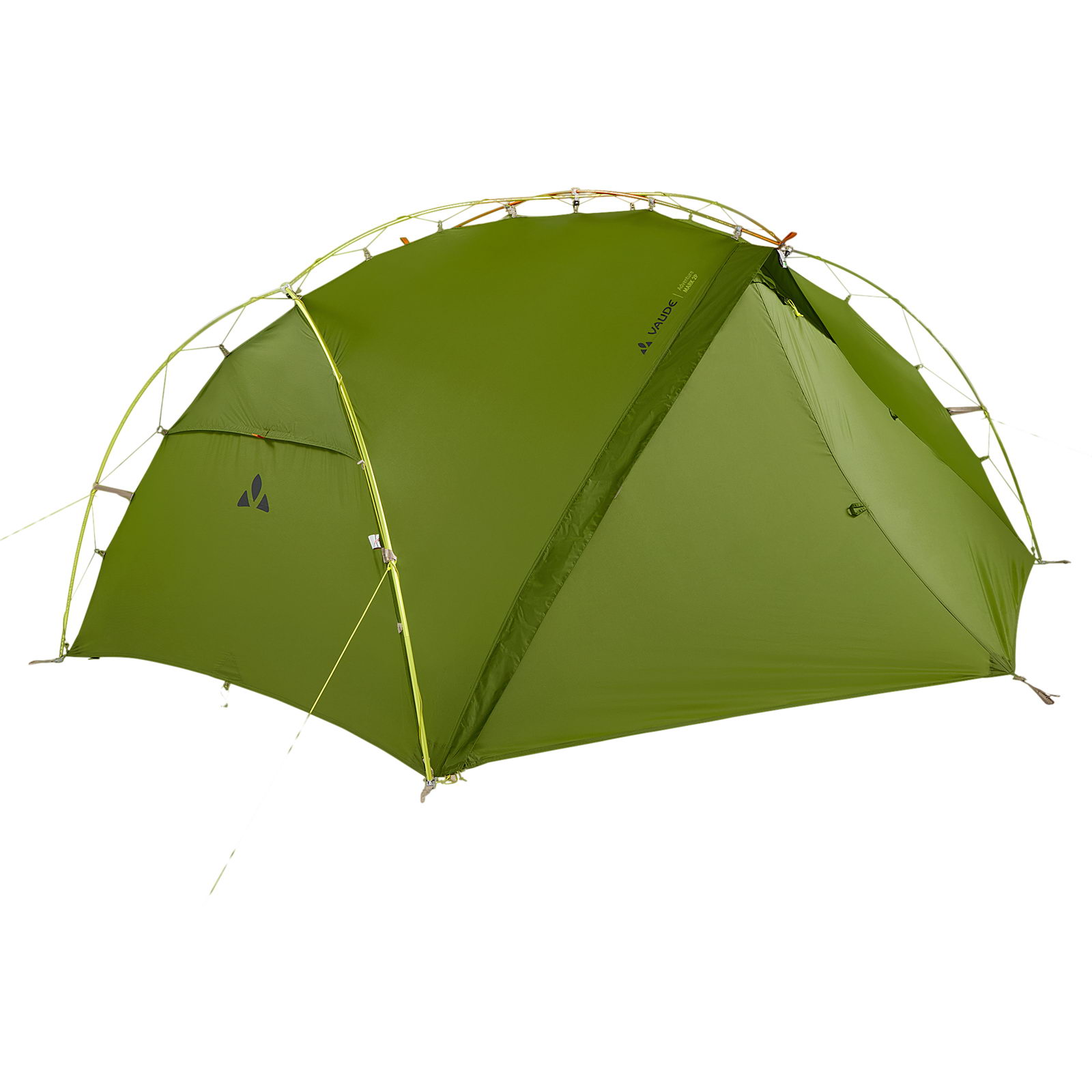 VAUDE Adventure Mark 2P - Zwei-Personen-Zelt avocado - Bild 3