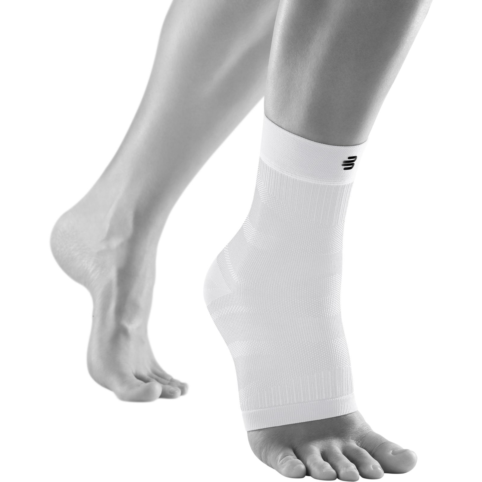 Bauerfeind Sports Sports Compression Ankle Support - Knöchel Bandage white - Bild 12