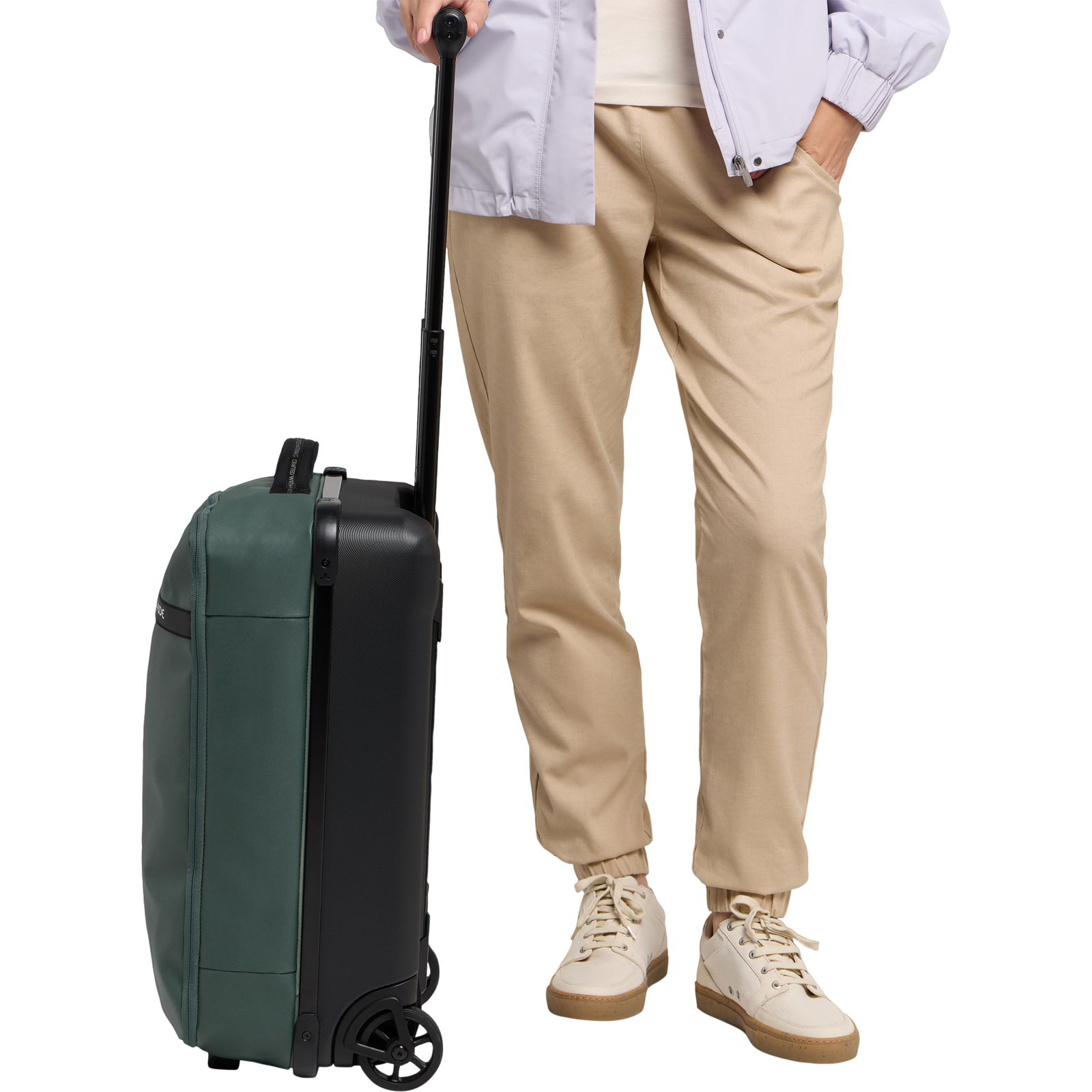 VAUDE Takutea 35 - Reisetasche mit Rollen agave - Bild 21