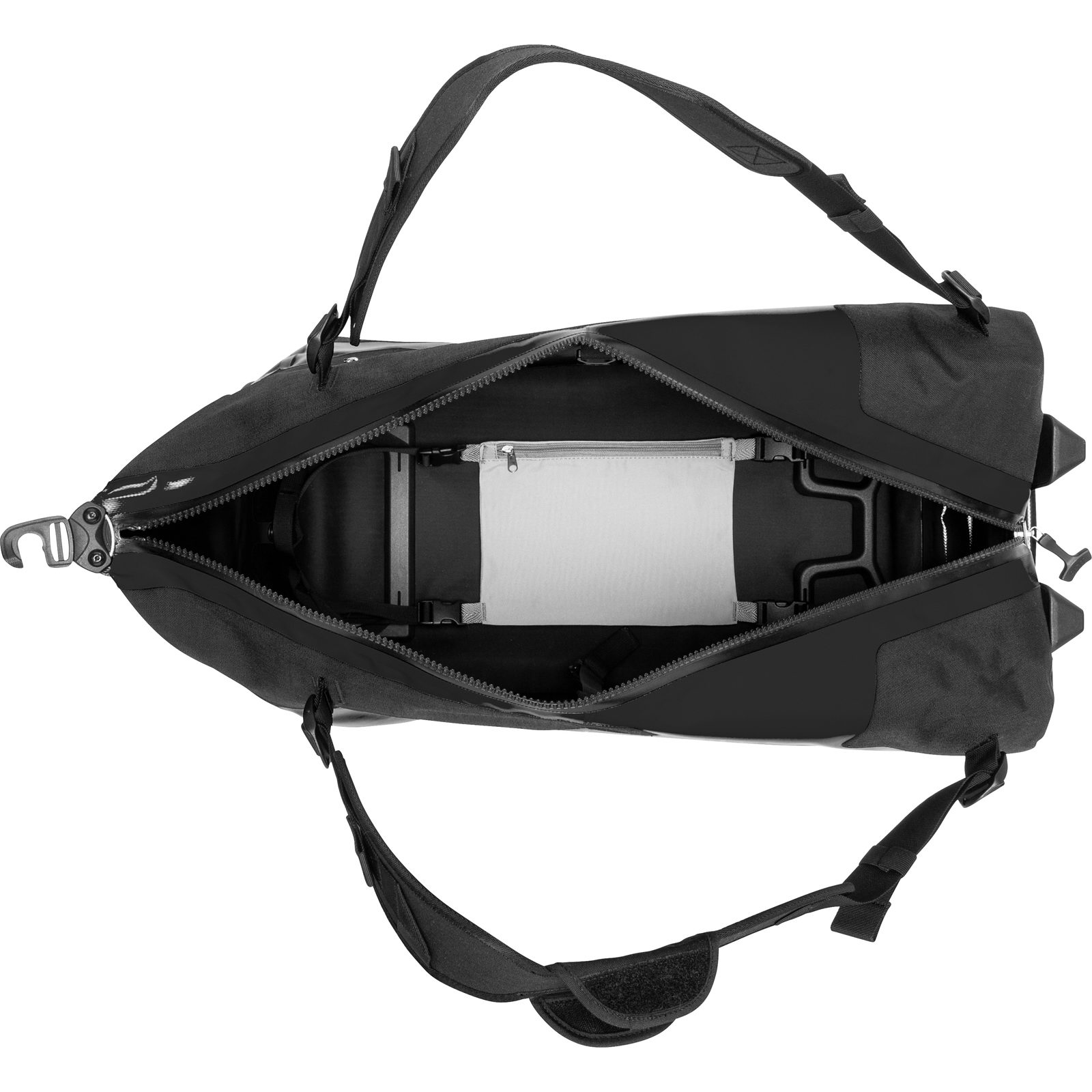 ORTLIEB Duffle RG 60L - Reise-Tasche schwarz - Bild 11