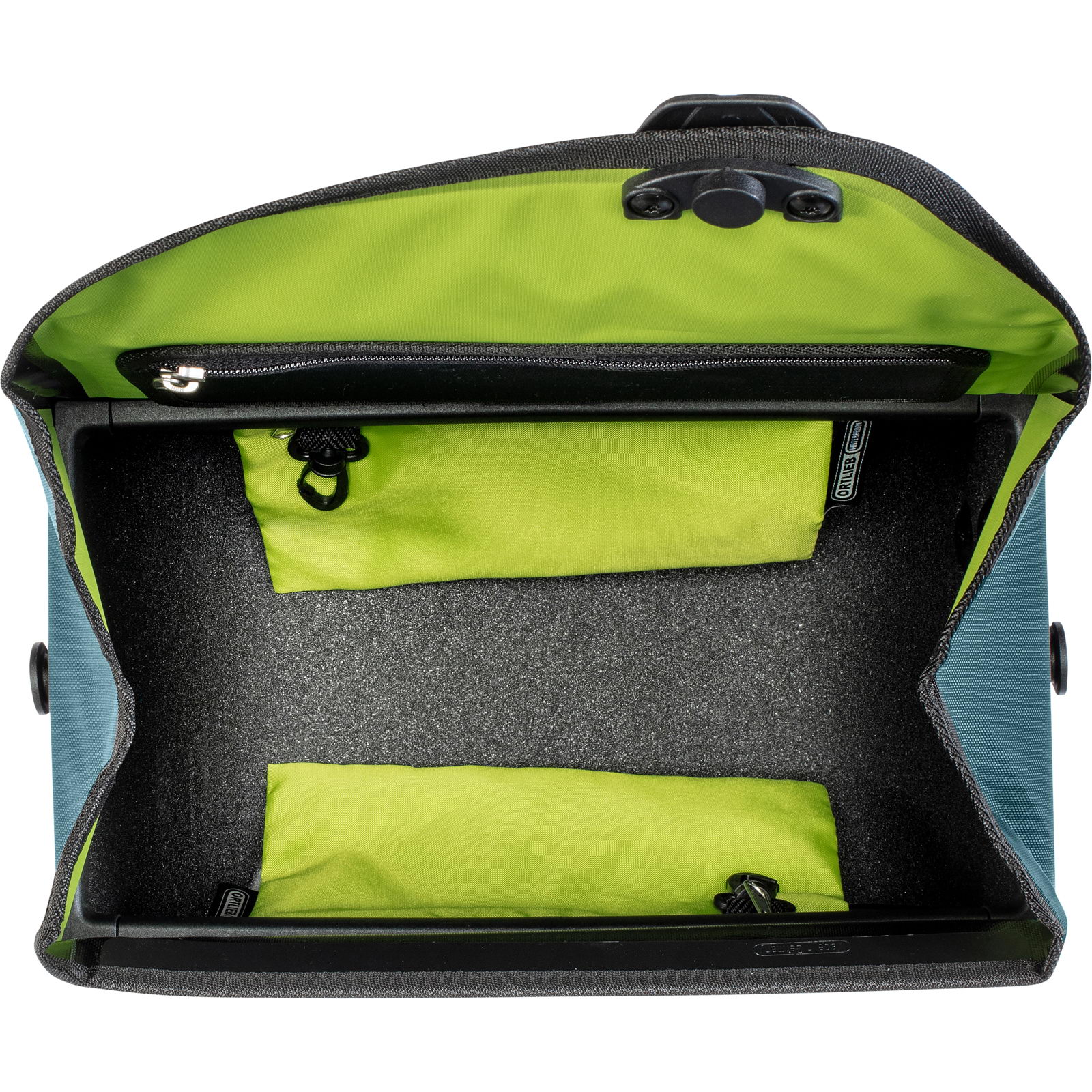 ORTLIEB TRUNK-BAG 10L - Hecktasche petrol - Bild 13