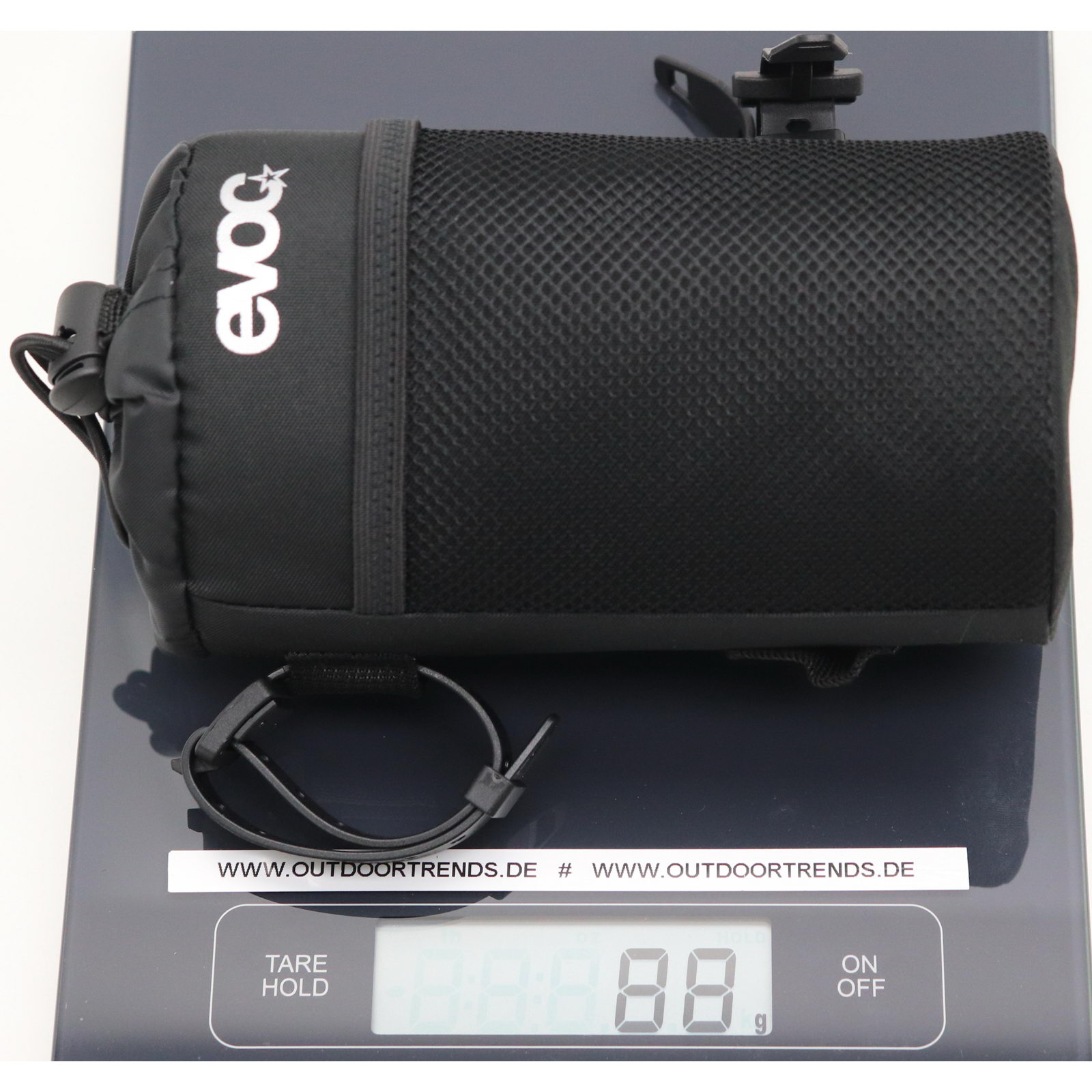 EVOC Food Pouch - Lenkertasche black - Bild 7