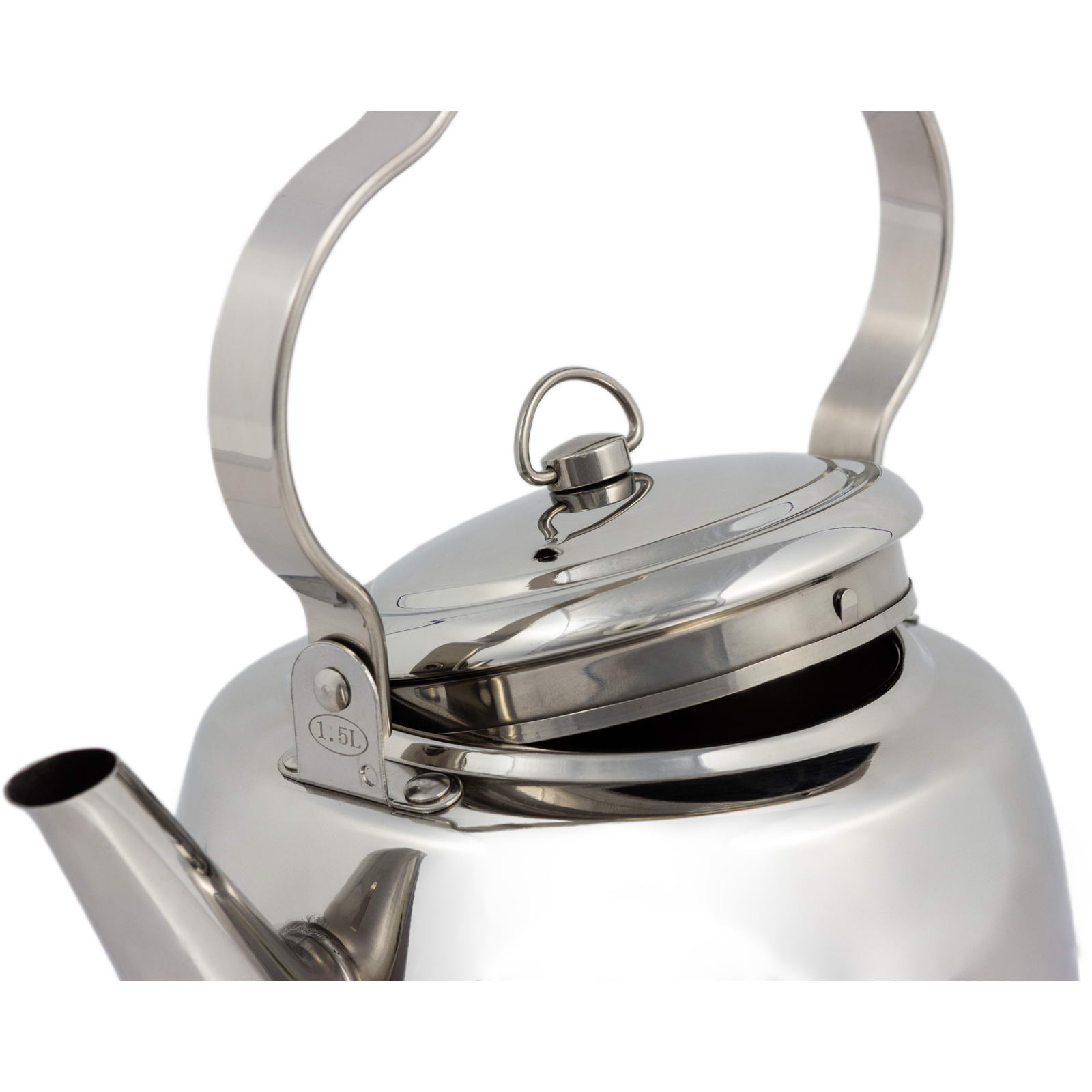 Petromax tk1 - 1,5 Liter Wasserkessel - Bild 4