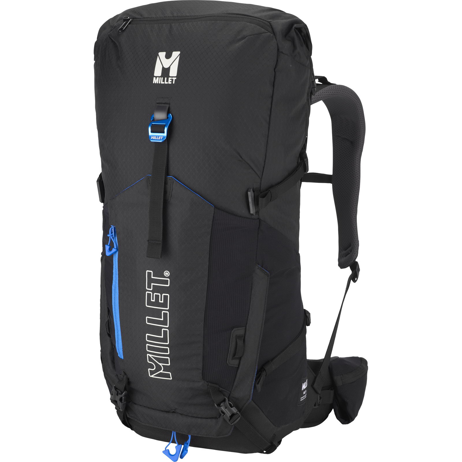 MILLET Ubic 35 - Wander- und Tourenrucksack e-black - Bild 1