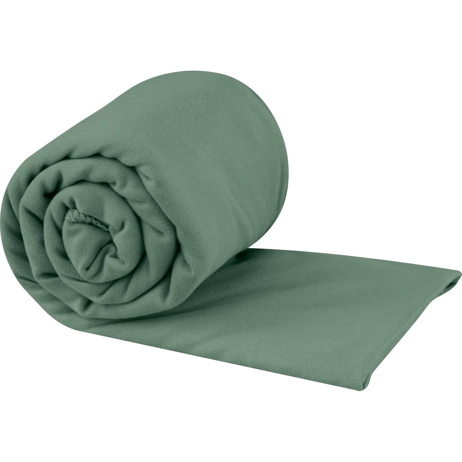 Sea to Summit Pocket Towel L - Funktionshandtuch sage - Bild 1