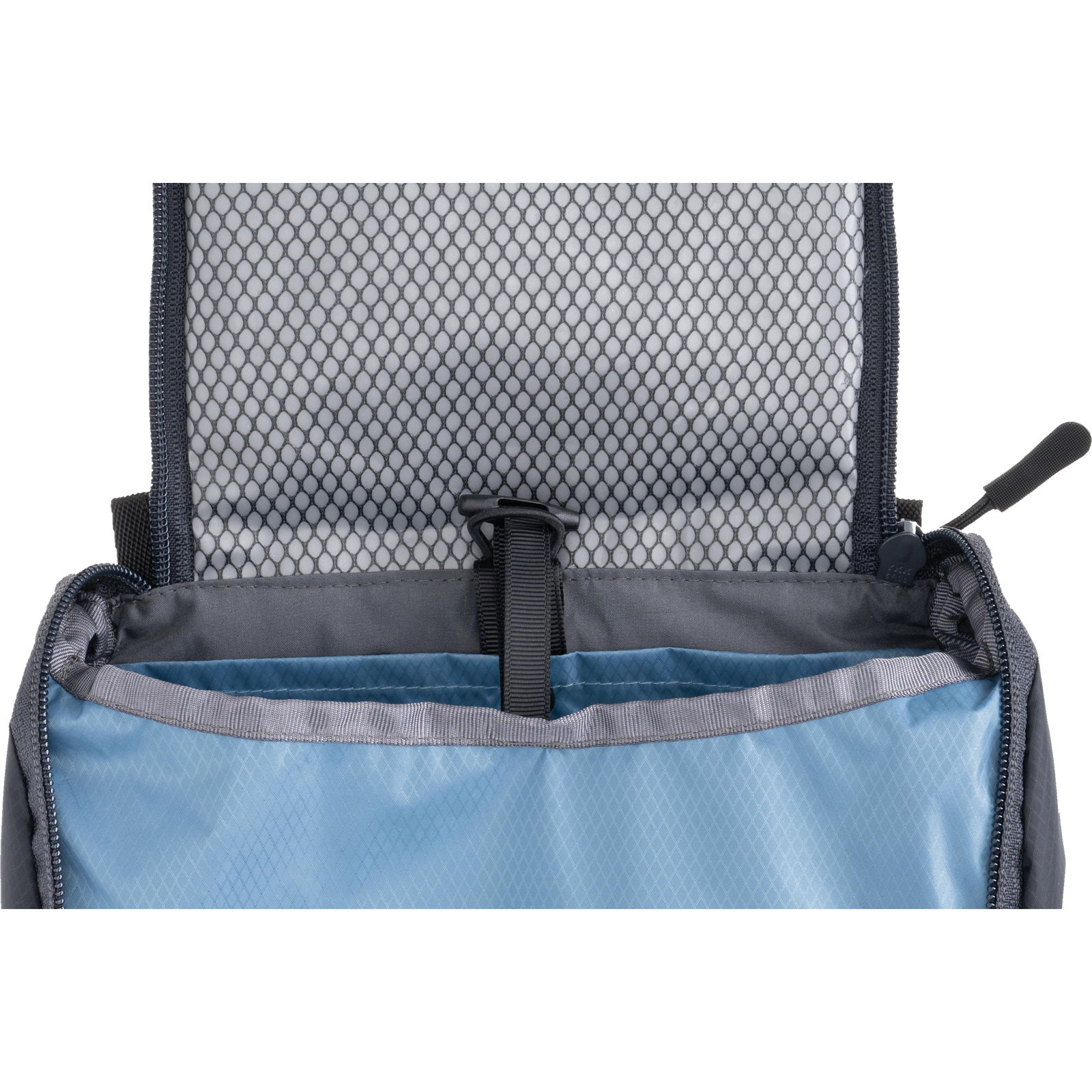 COCOON Toiletry Kit Allrounder Light Medium - Waschbeutel ash blue-phantom black - Bild 8