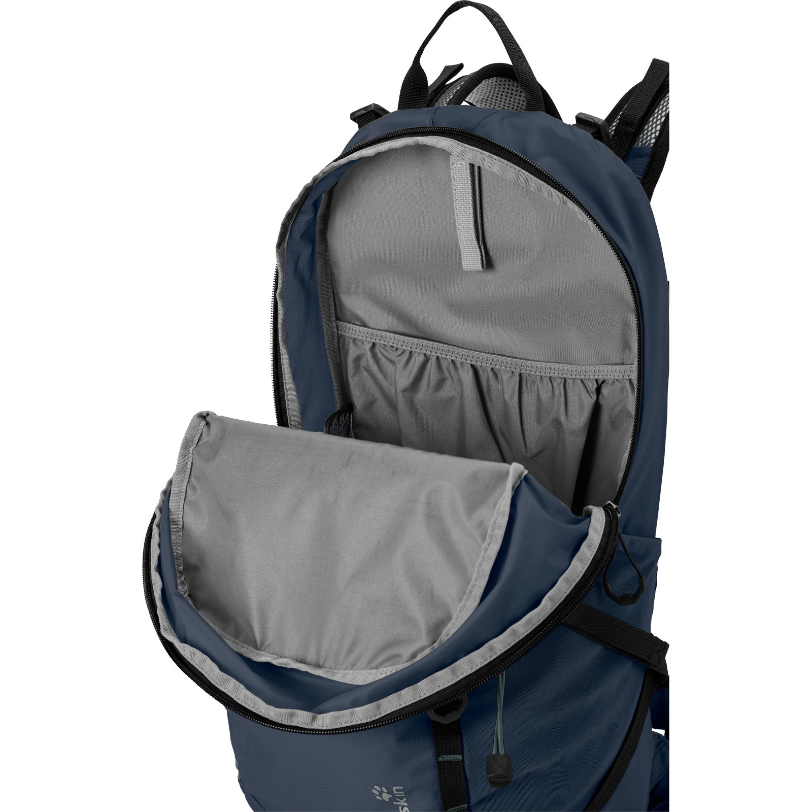 Jack Wolfskin Echotrek Shape 20 - Wanderrucksack midnight sky - Bild 31