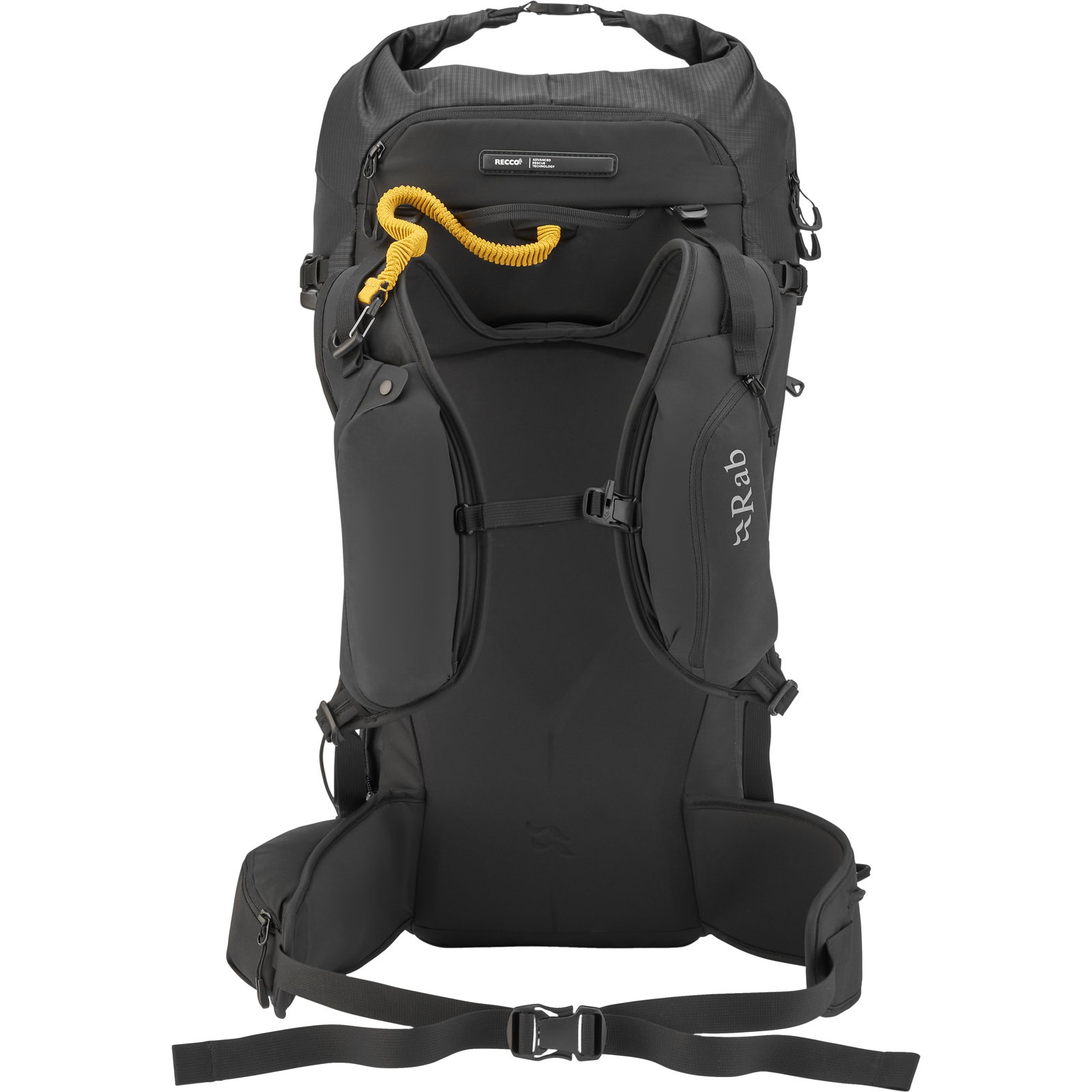 Rab Descendor 40 - Skitourenrucksack black - Bild 2