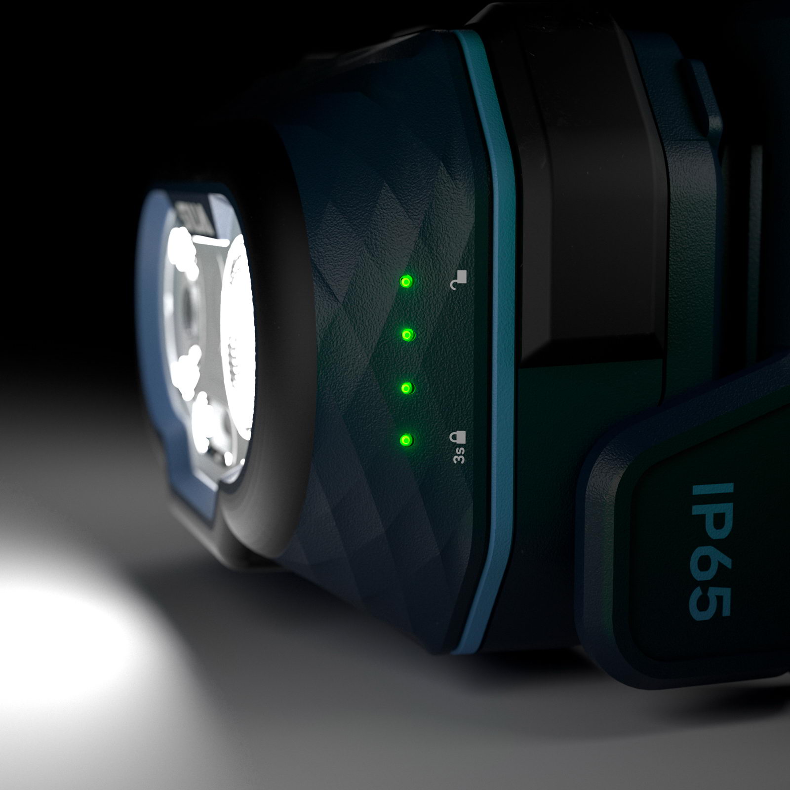 Silva Discover - Stirnlampe blue - Bild 6