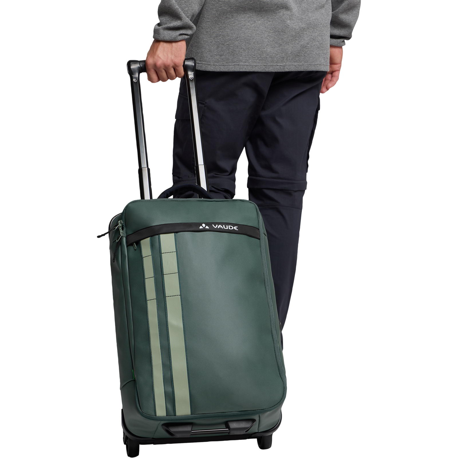VAUDE Takutea 35 - Reisetasche mit Rollen agave - Bild 22