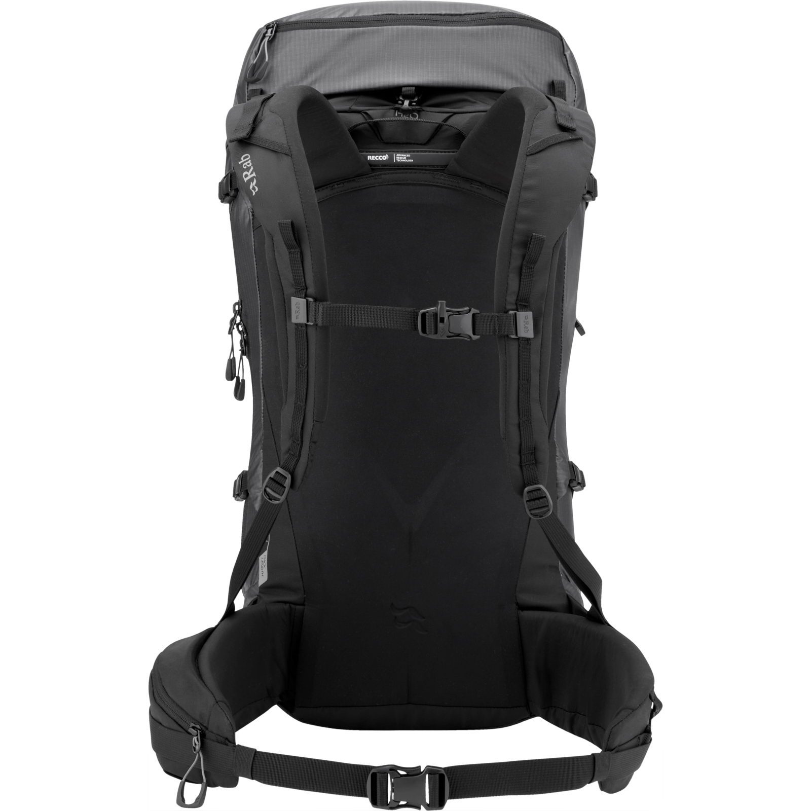 Rab Ascendor 35 - Bergrucksack black - Bild 6