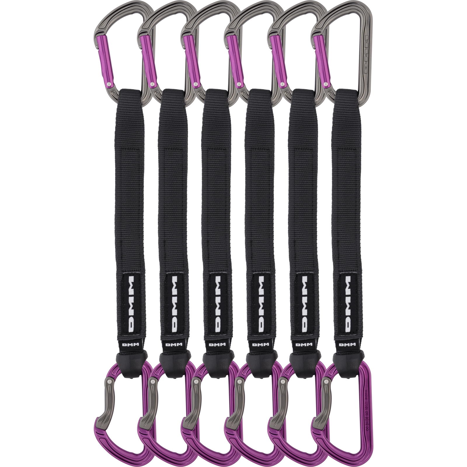 DMM Shadow Quickdraw - Express-Set 25 cm - Bild 17
