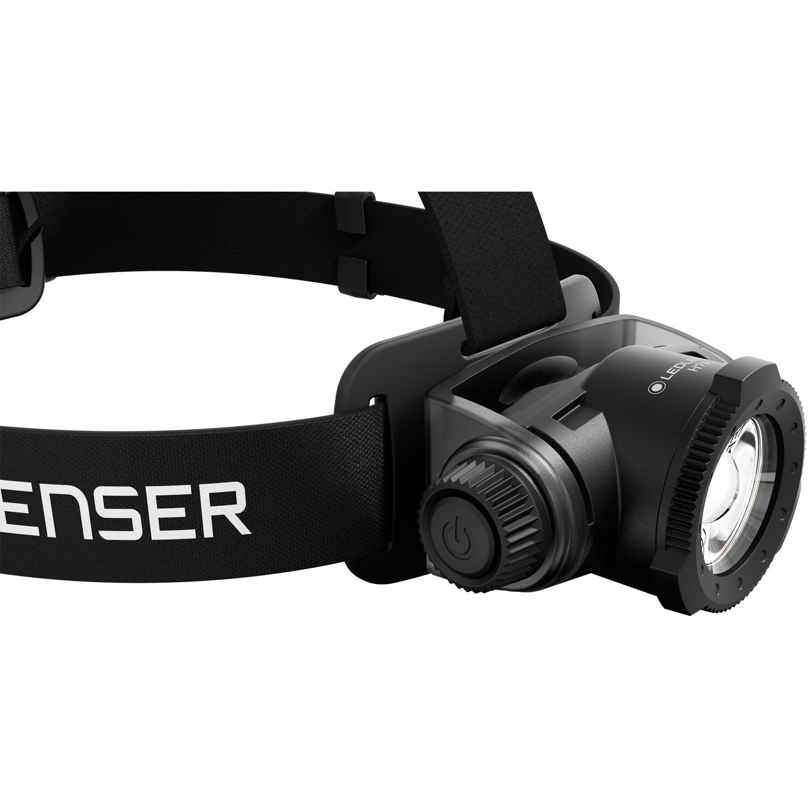 Ledlenser H7R - Stirnlampe black - Bild 6