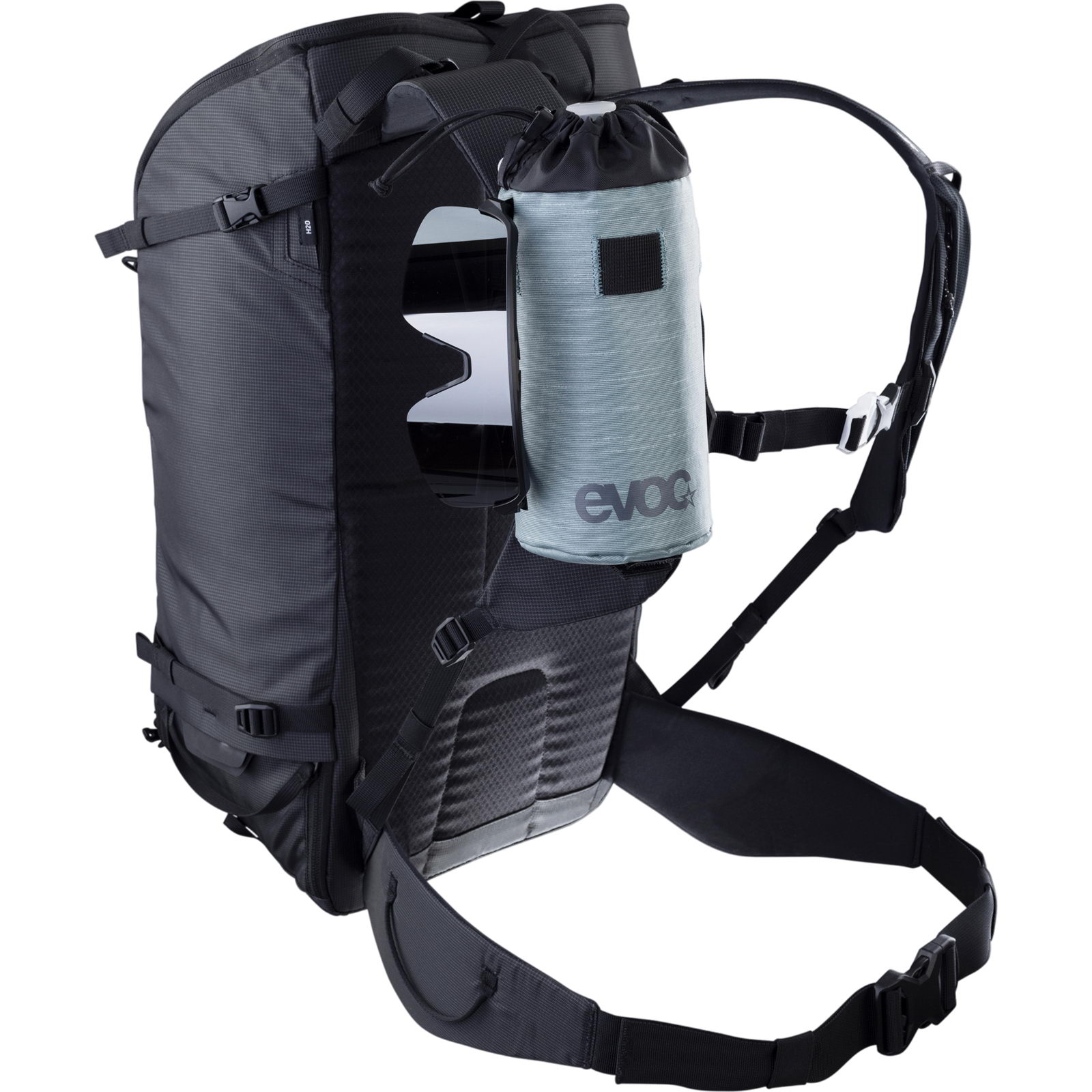 EVOC Summit 30 - Rucksack black - Bild 11