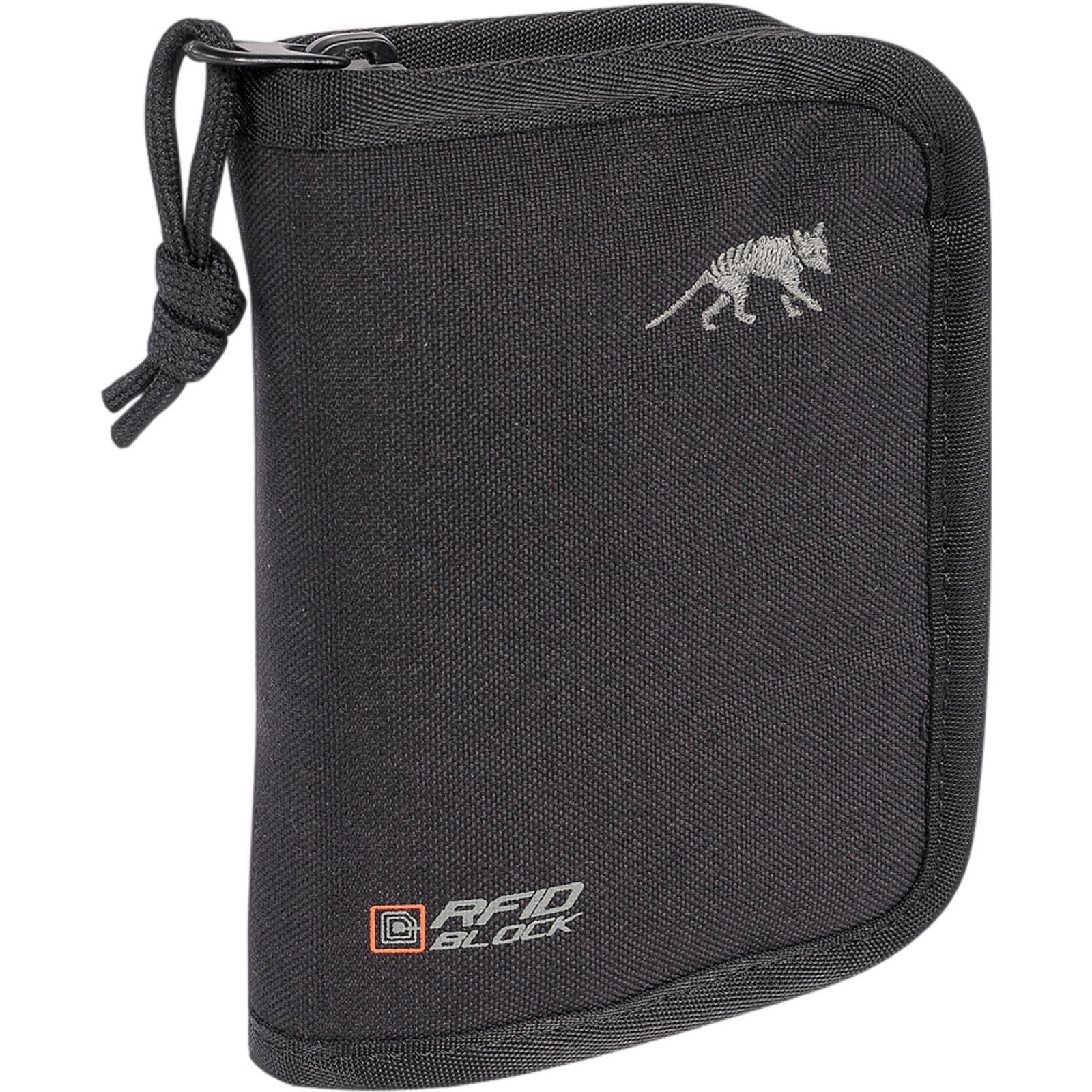 Tasmanian Tiger Wallet RFID B - Geldbörse black - Bild 1