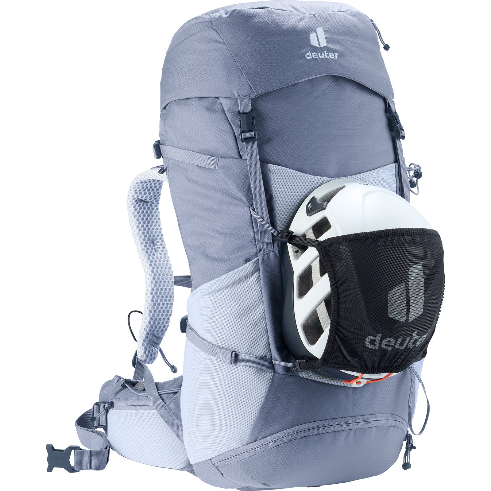 deuter Futura Pro 34 SL - Wanderrucksack polar-bluejay - Bild 21