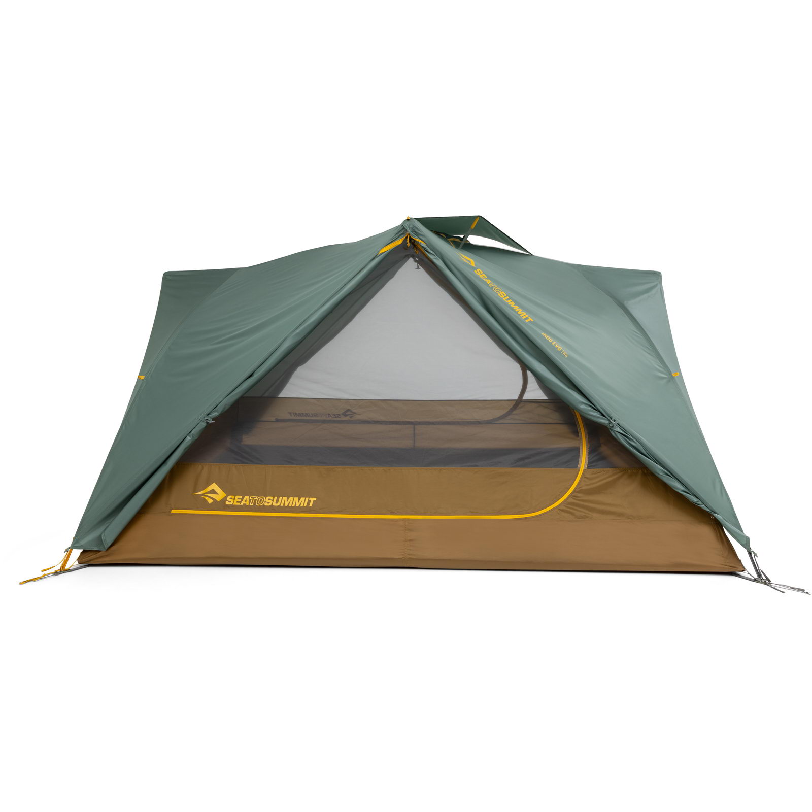 Sea to Summit Ikos Evo TR4 - 4-Personen-Zelt laurel wreath - Bild 5