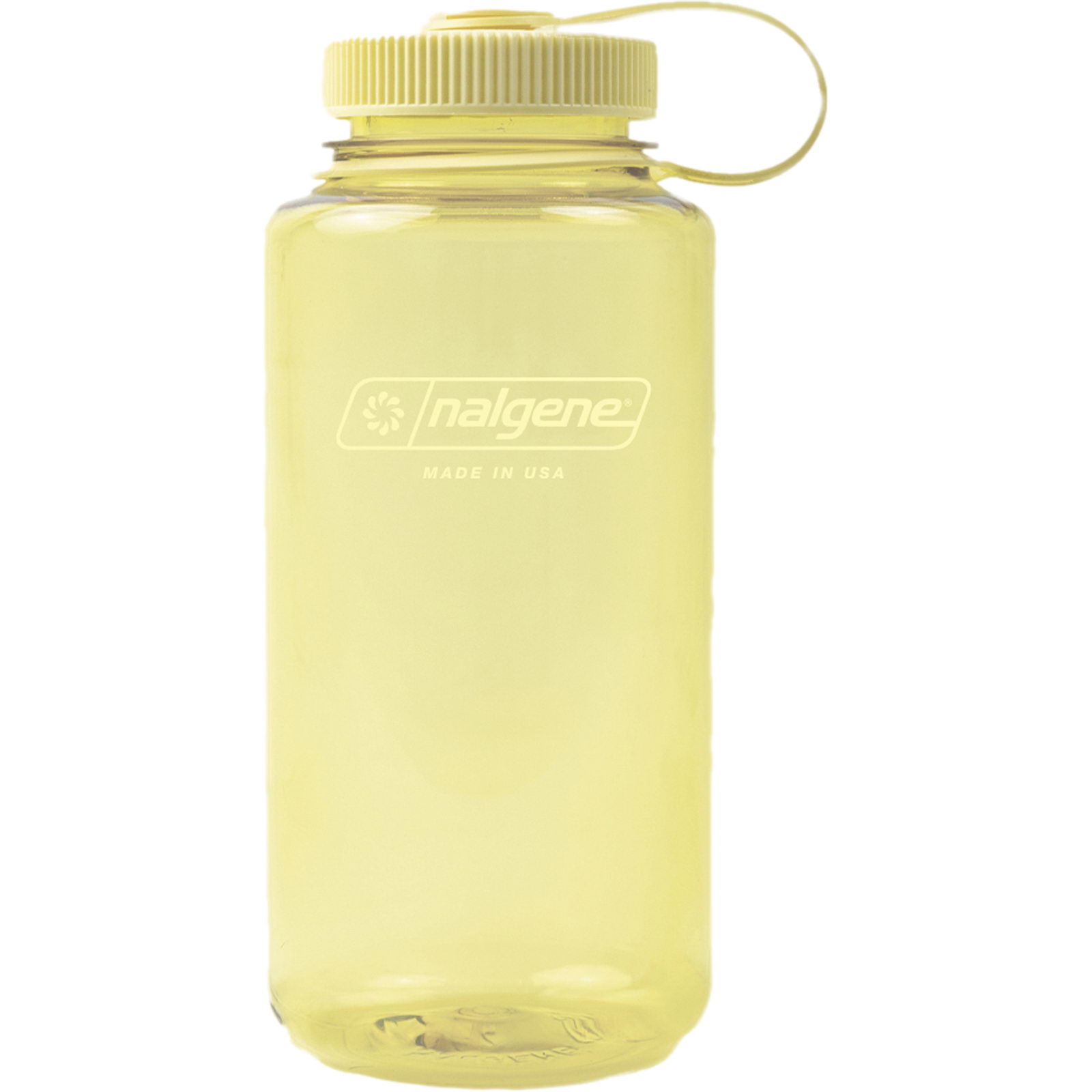 Nalgene Weithals Trinkflasche 1,0 Liter butter - Bild 80