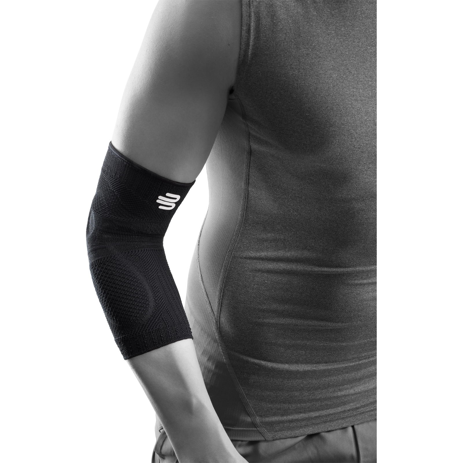 Bauerfeind Sports Sports Elbow Support - Ellenbogen-Bandage all black - Bild 9