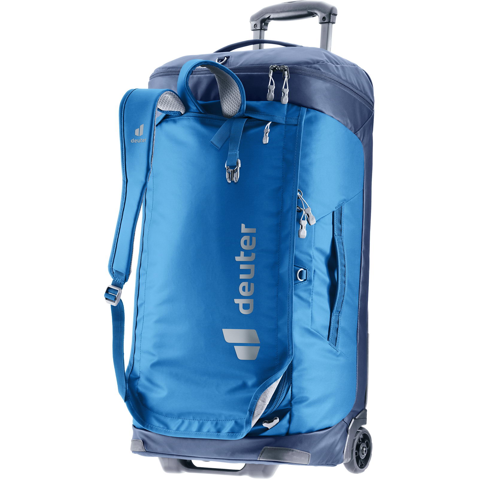 deuter Duffel Pro Movo 60 - Rucksack-Trolley neptune-nightblue - Bild 18