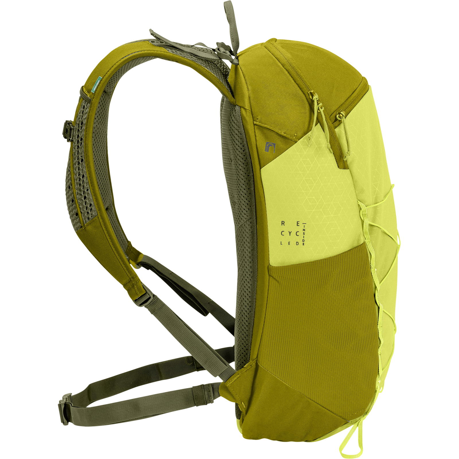 VAUDE Agile 20 - Multisport-Rucksack light leaf - Bild 5