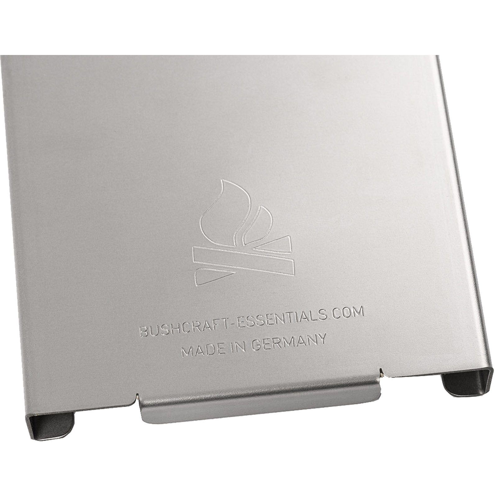 bushcraft essentials Einschub Bushbox XL Titanium - Bild 6