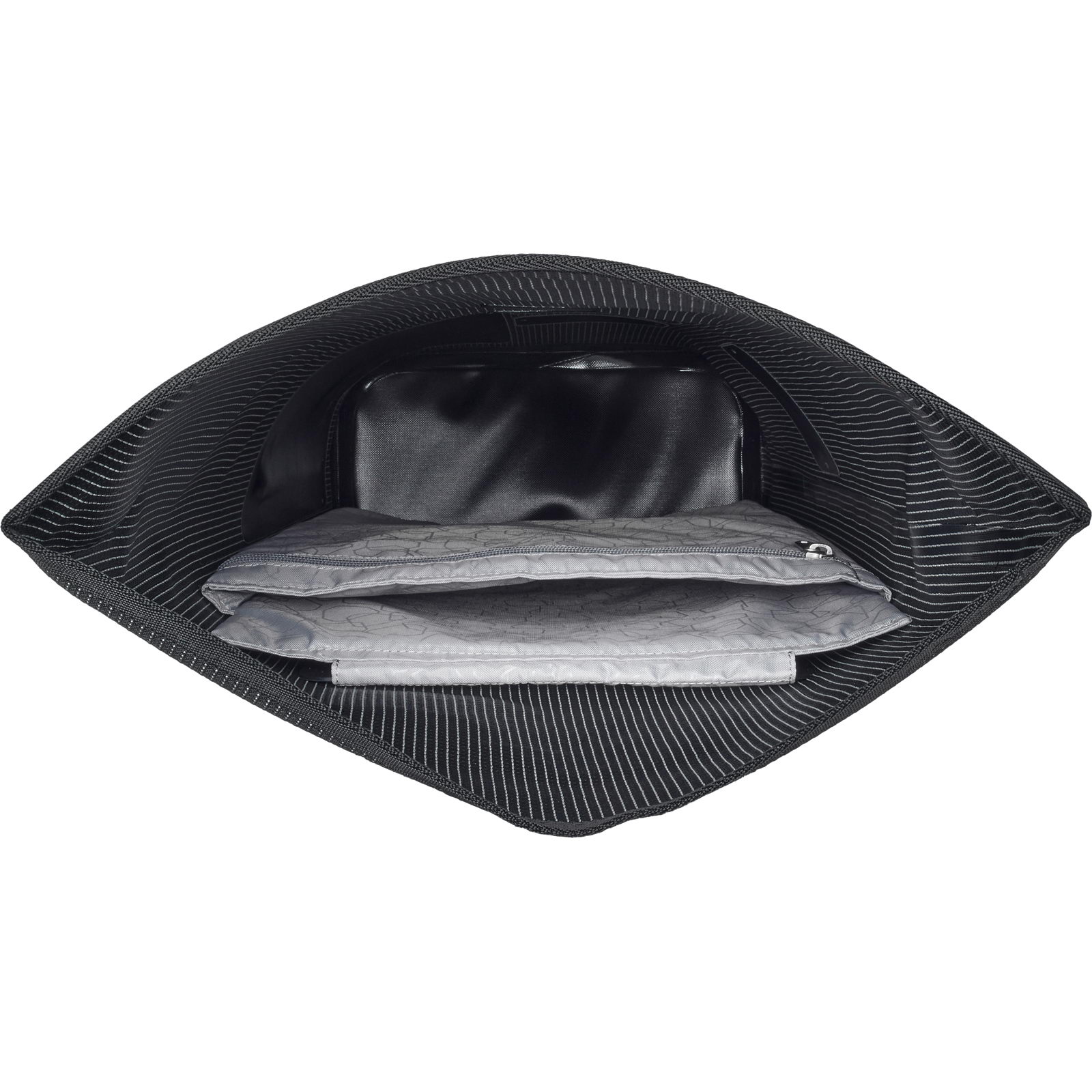 ORTLIEB COMMUTER-DAYPACK 21L High-Vis - Fahrradrucksack black-reflective - Bild 5