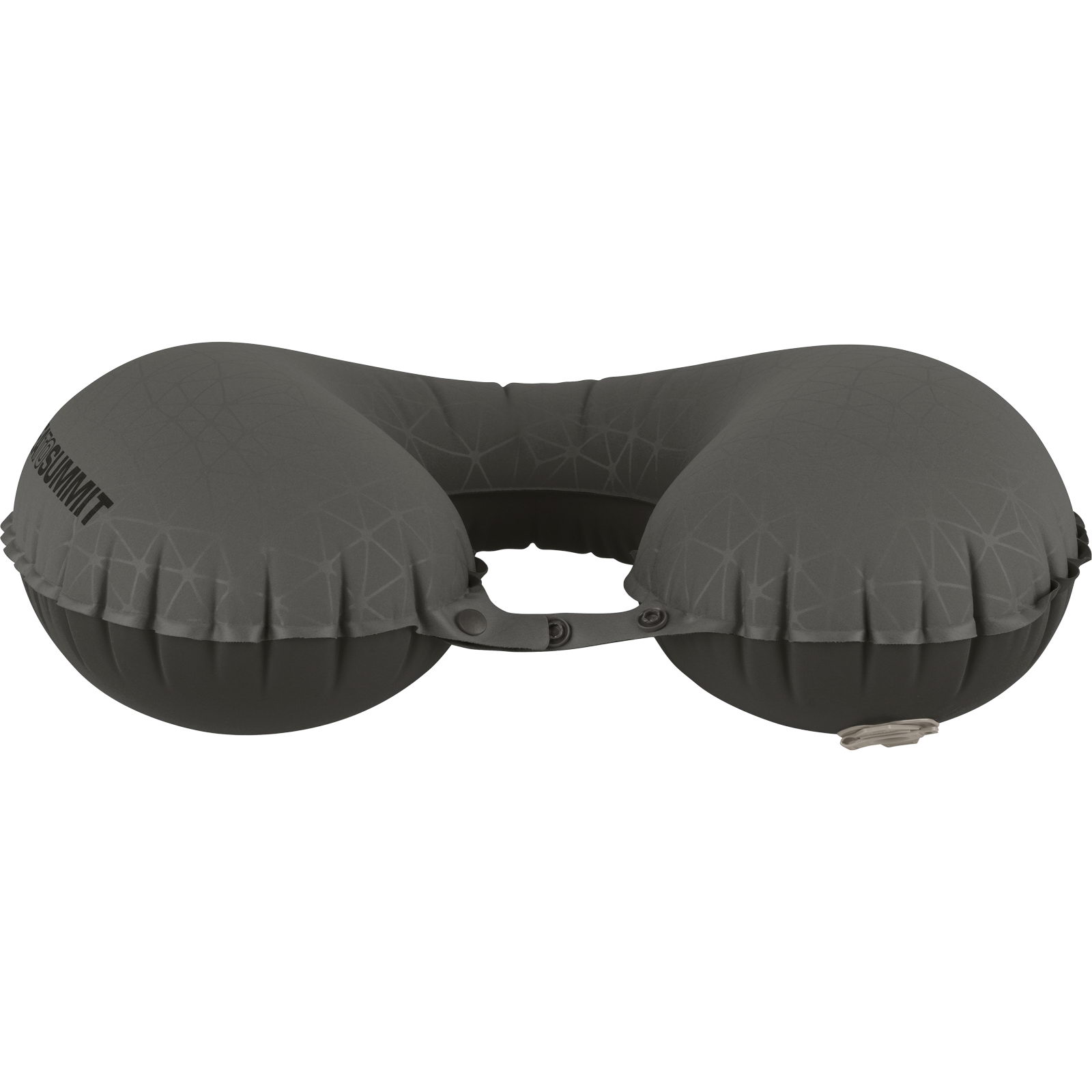 Sea to Summit Aeros Ultralight Travel Pillow - Nackenkissen jet black - Bild 2
