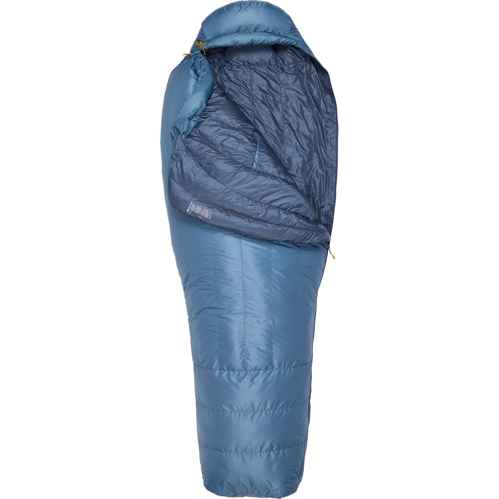 Marmot HiberNest 15 - Daunen-Schlafsack summer storm-thunderhead - Bild 2
