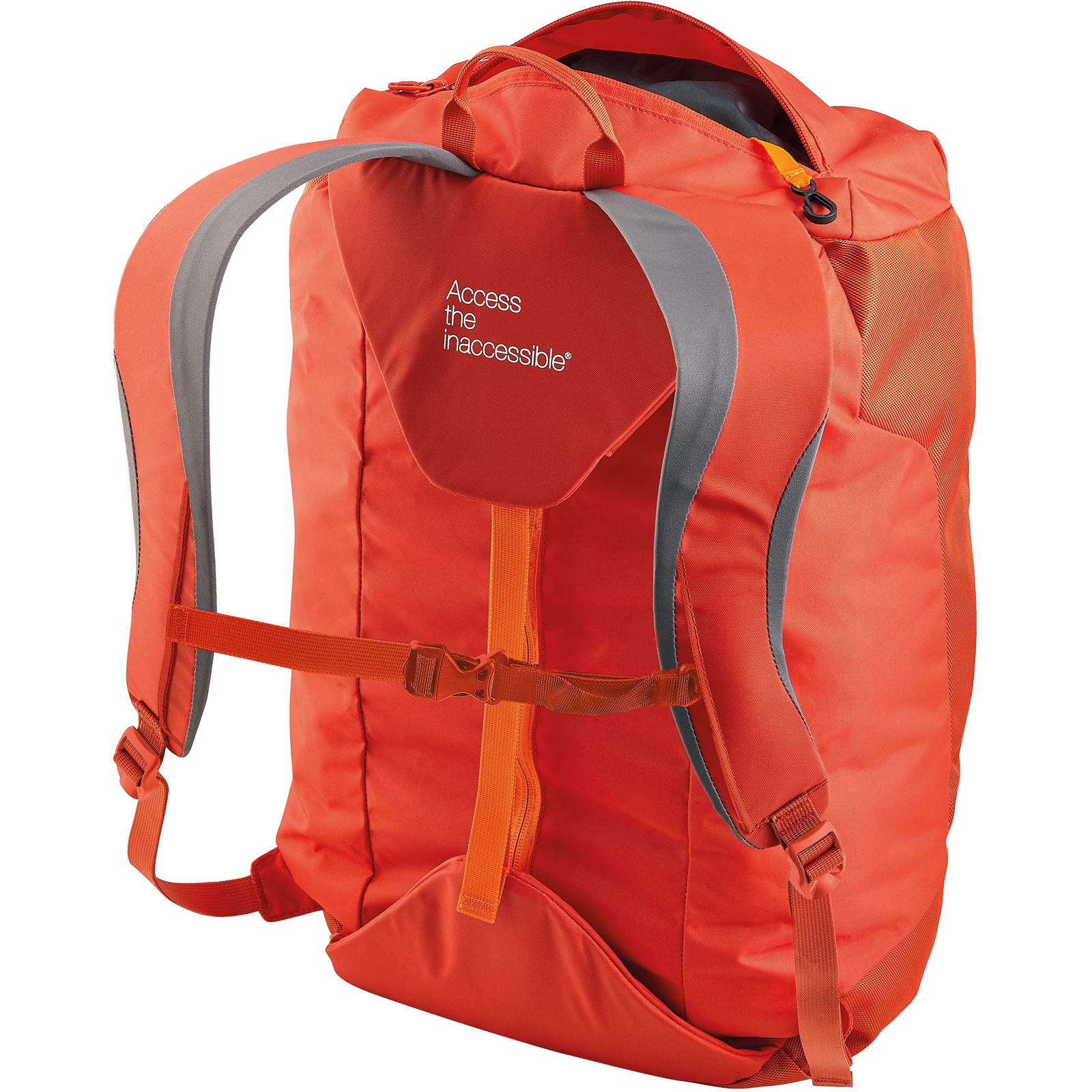 Petzl Kliff - Seil-Rucksack orange - Bild 4