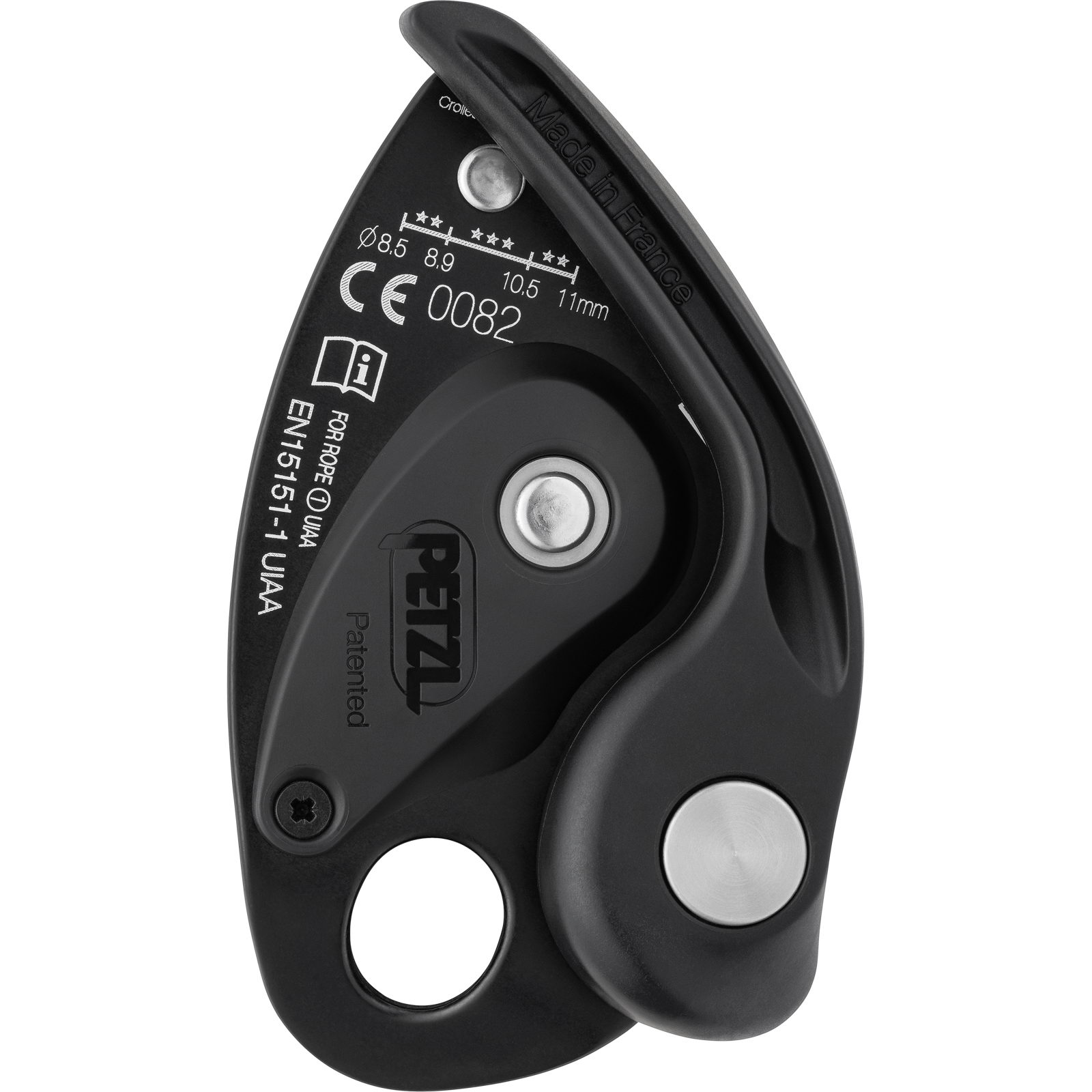 Petzl Grigri - Sicherungsgerät - Bild 10