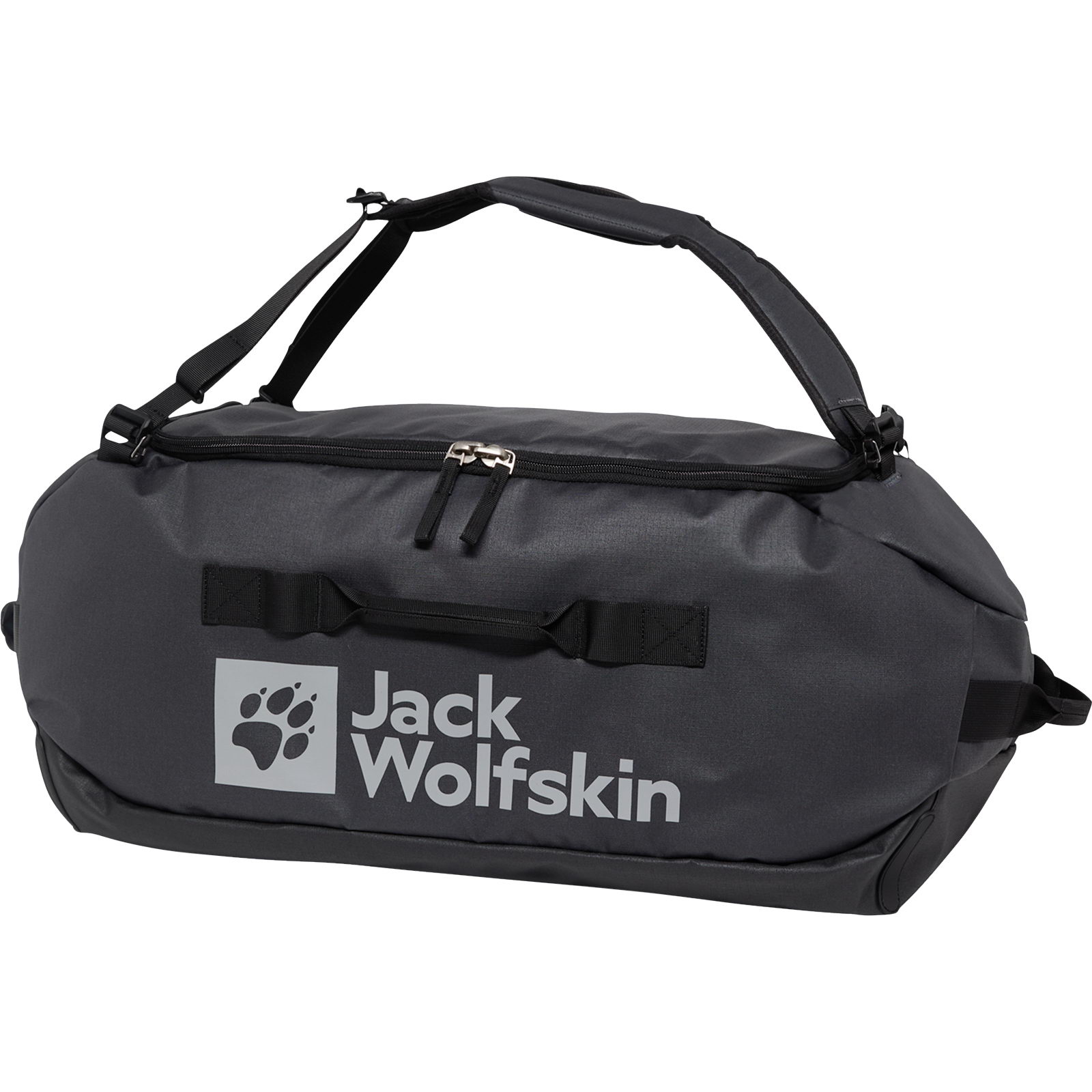 Jack Wolfskin All-in Duffle 65 - Reisetasche phantom - Bild 9