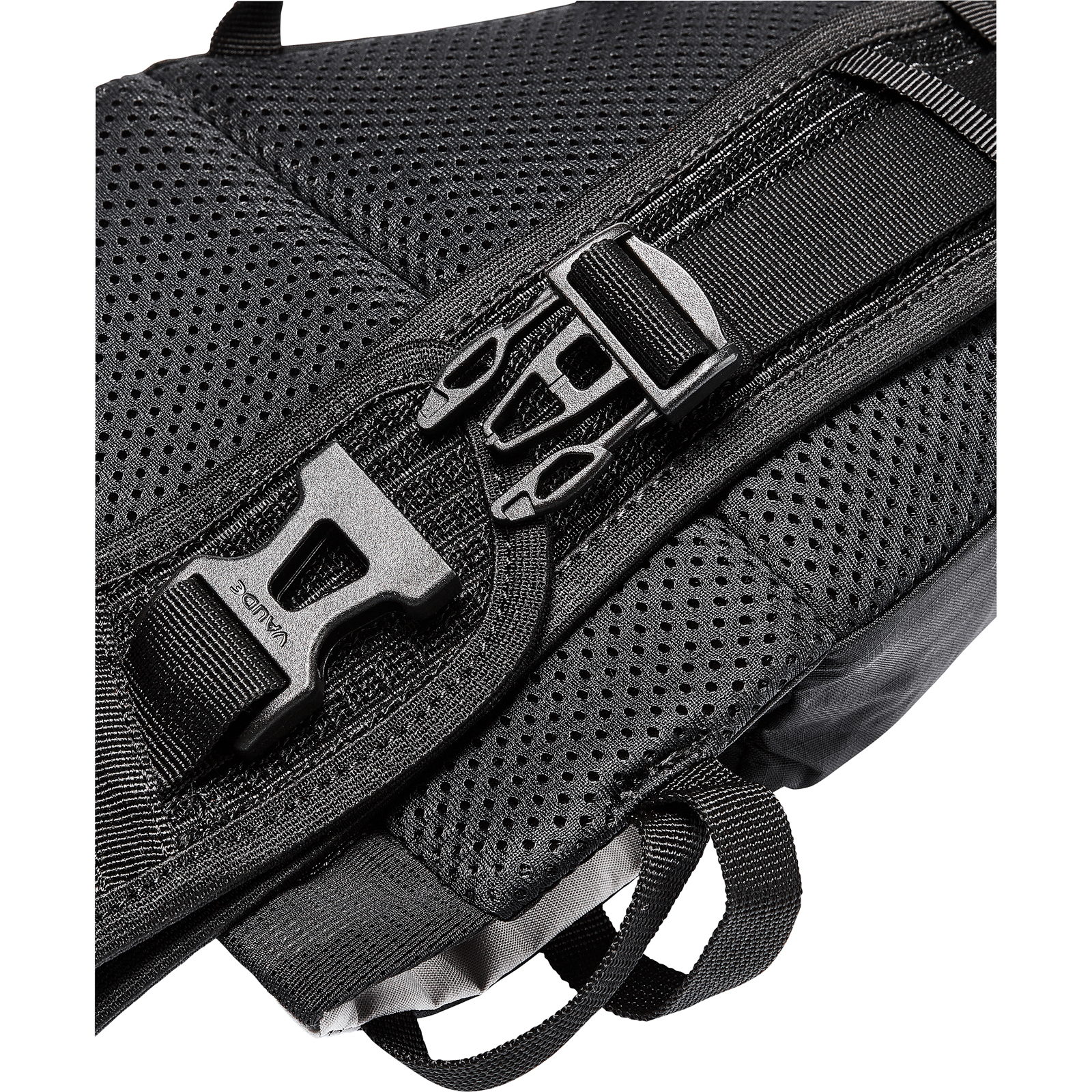 VAUDE Attendant - Gürteltasche mit Trinkflaschenaufnahme black - Bild 13