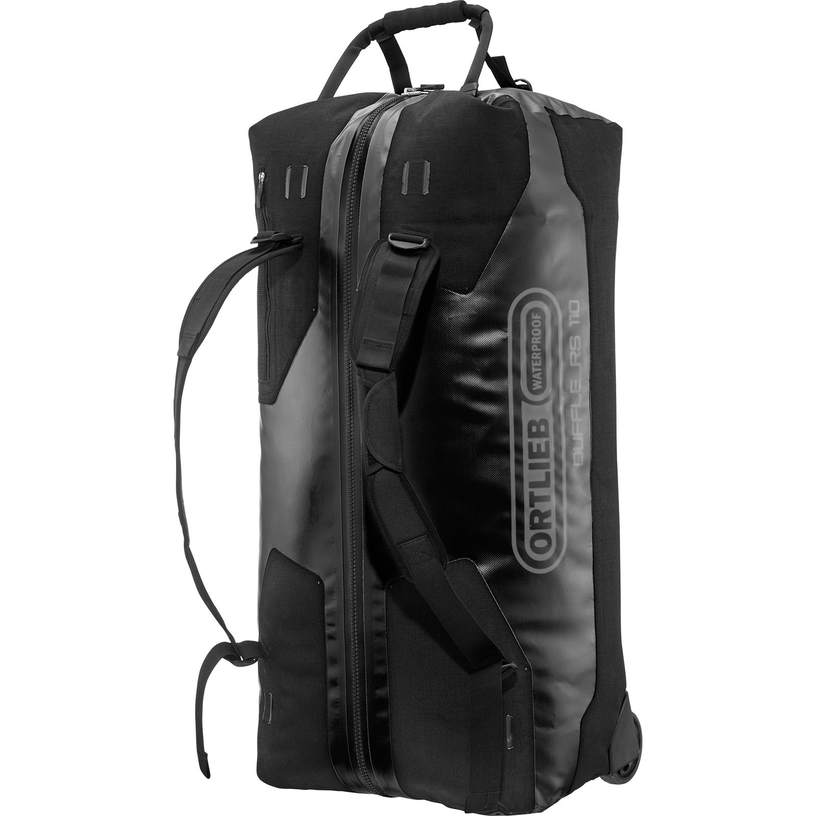 ORTLIEB Duffle RS 110L - Expeditionstasche schwarz - Bild 22