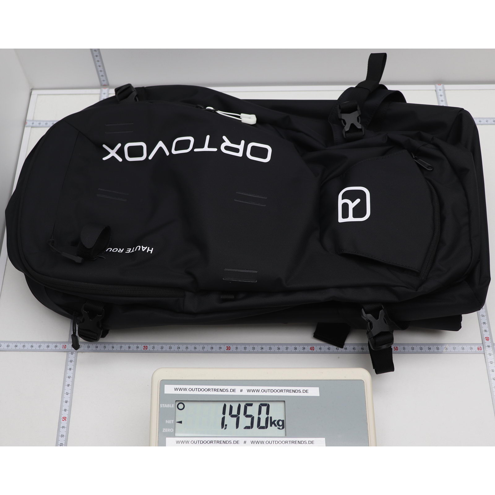 Ortovox Haute Route 32 - Skitourenrucksack - Bild 22