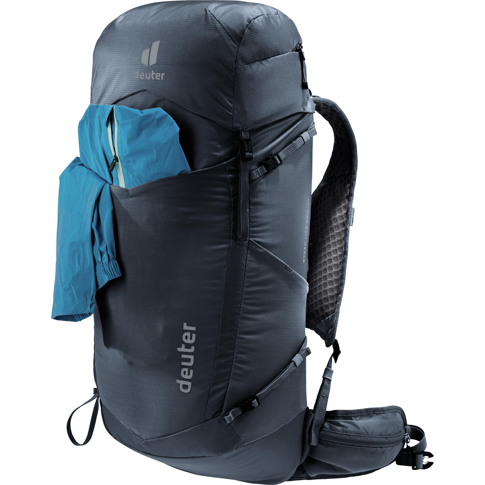 deuter Speed Lite Pro 30 - Wanderrucksack black - Bild 17