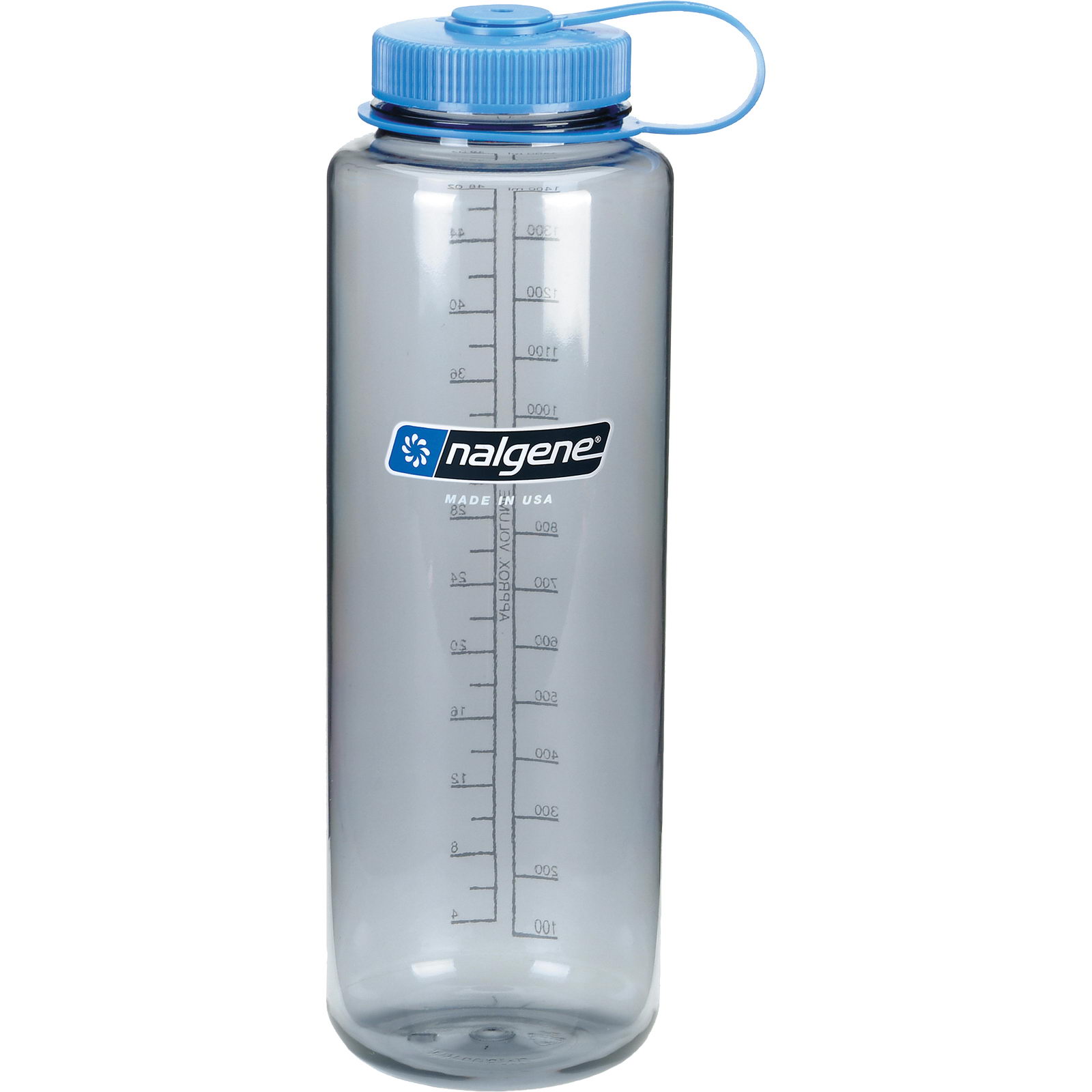 Nalgene Everyday Weithals Silo - Trinkflasche grau - Bild 3