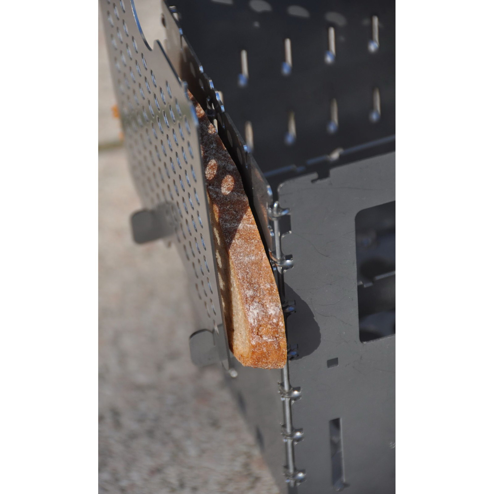 bushcraft essentials Bushbox XL Profi Set - HOBO Kocher - Bild 10