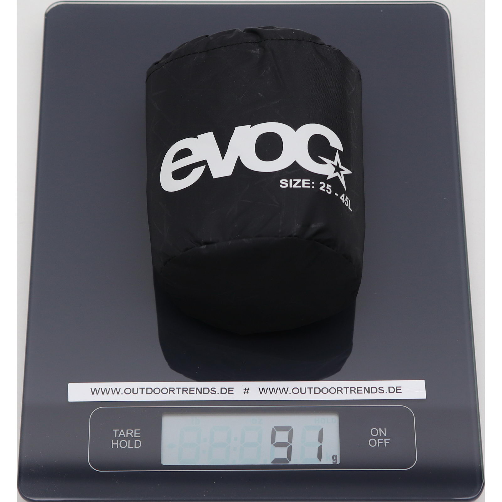 EVOC Raincover Sleeve L - 25-45 Liter Regenhülle - Bild 3